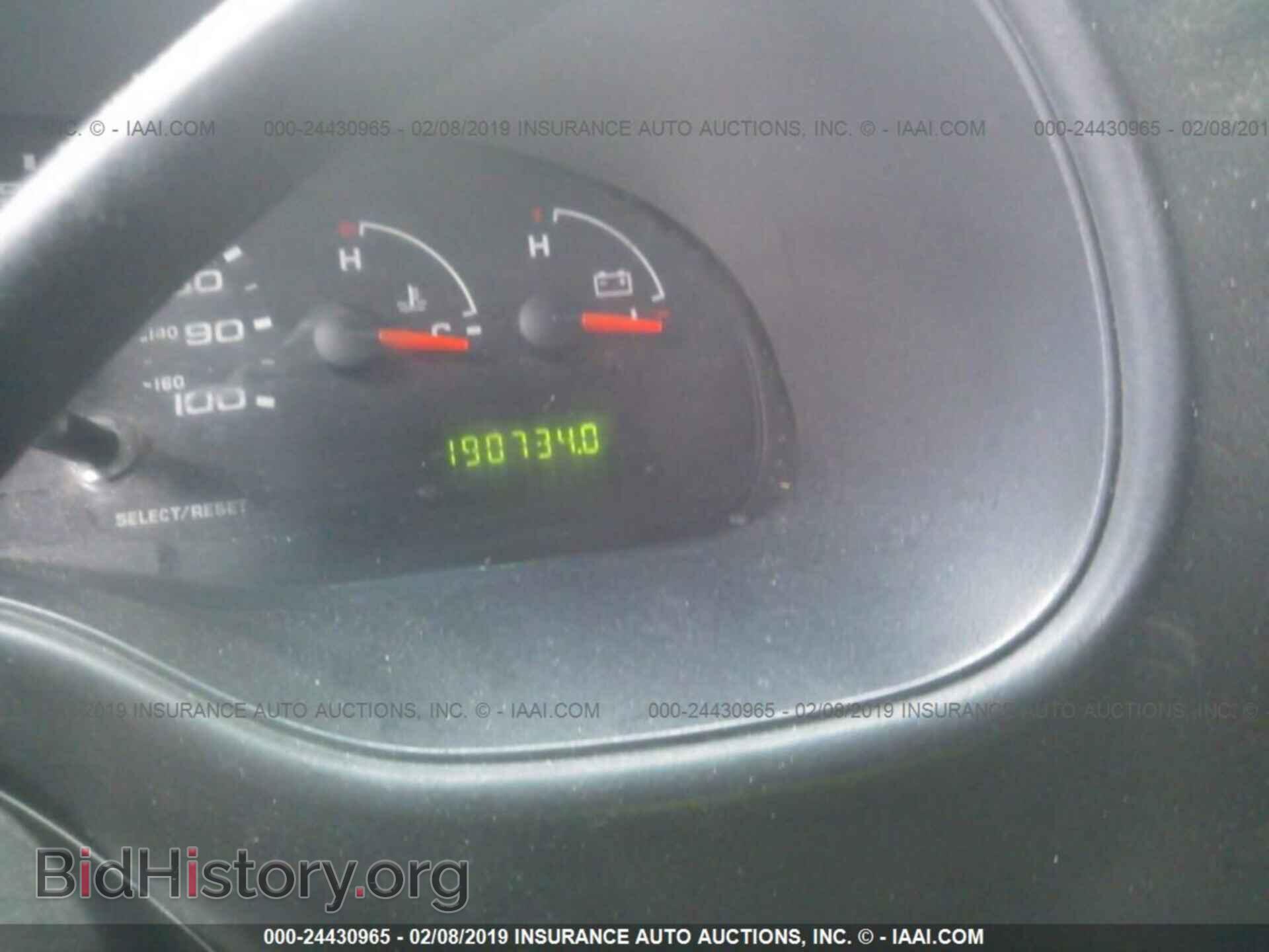 2005 FORD ECONOLINE - VIN: 1FTNE24W25HA37853 - Photo 7