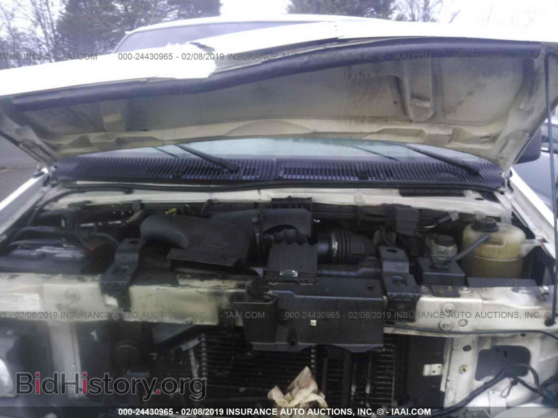 2005 FORD ECONOLINE - VIN: 1FTNE24W25HA37853 - Photo 10