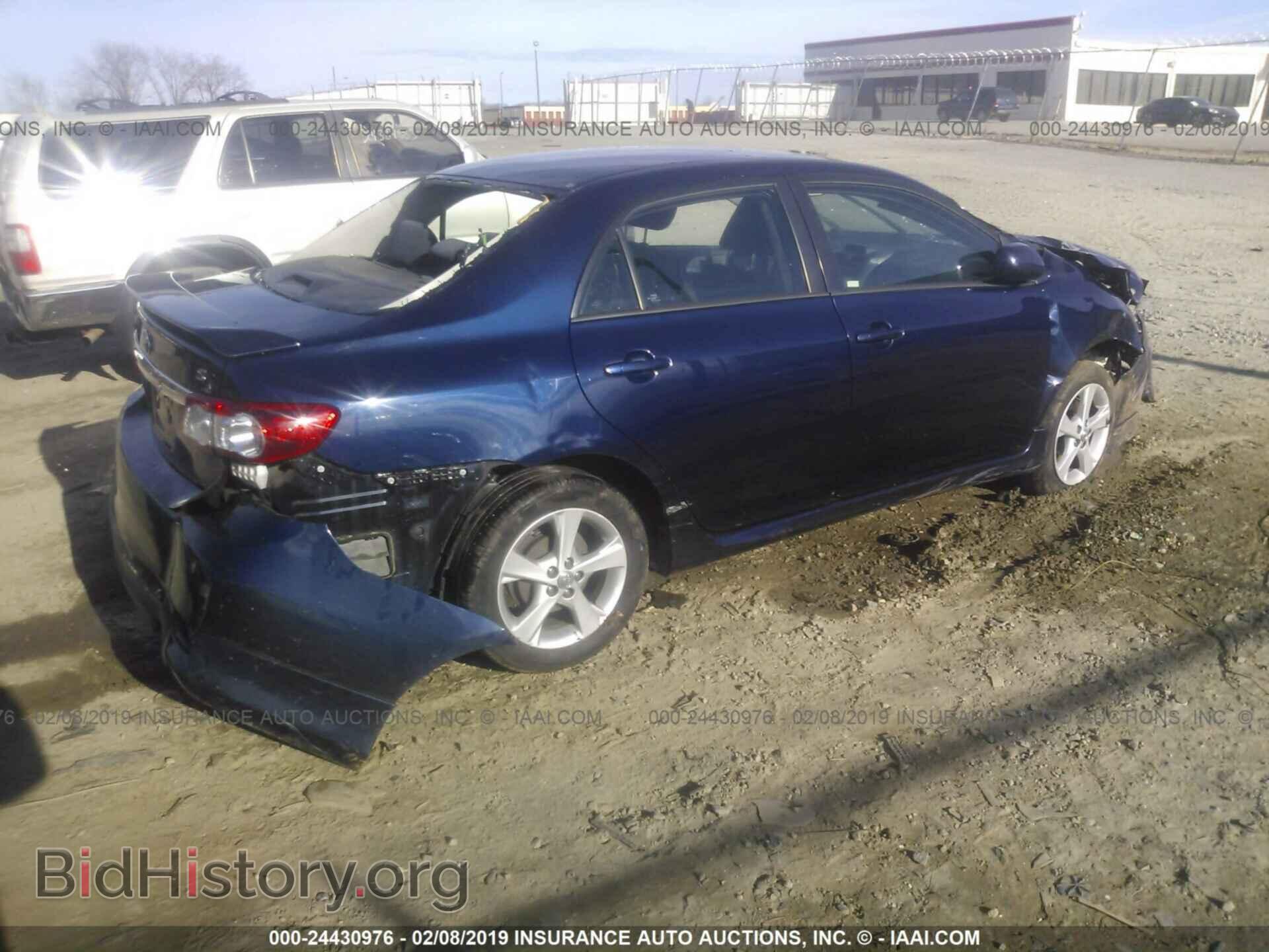 2013 TOYOTA COROLLA - VIN: 2T1BU4EE7DC966026 - Photo 4