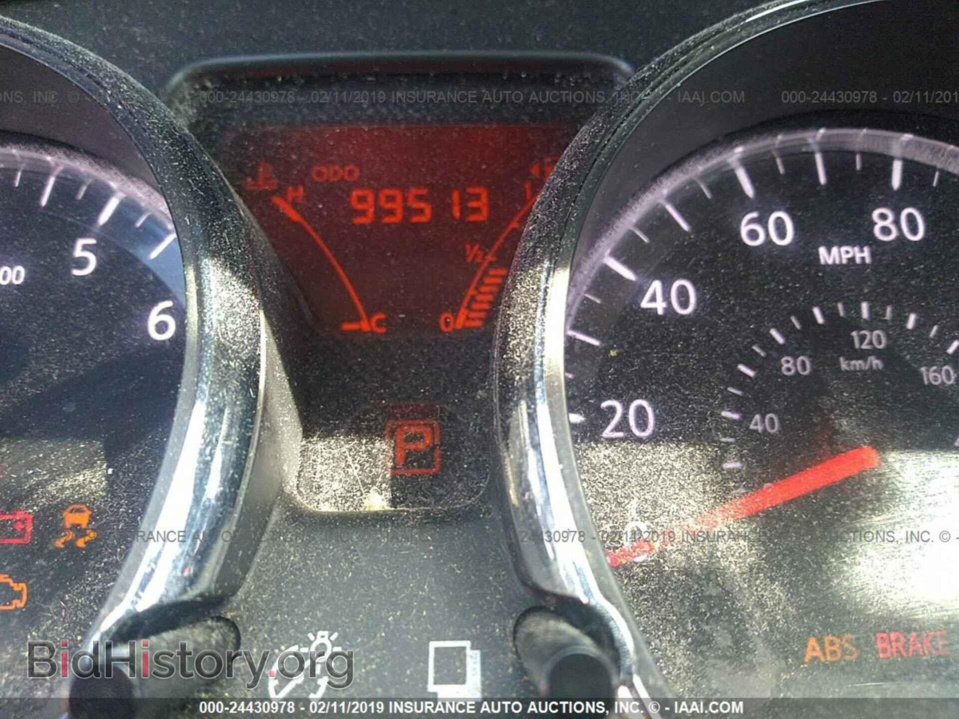 2014 NISSAN VERSA NOTE - VIN: 3N1CE2CP3EL397882 - Фото 7