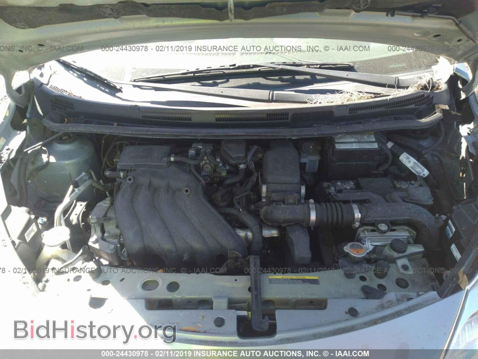 2014 NISSAN VERSA NOTE - VIN: 3N1CE2CP3EL397882 - Фото 10