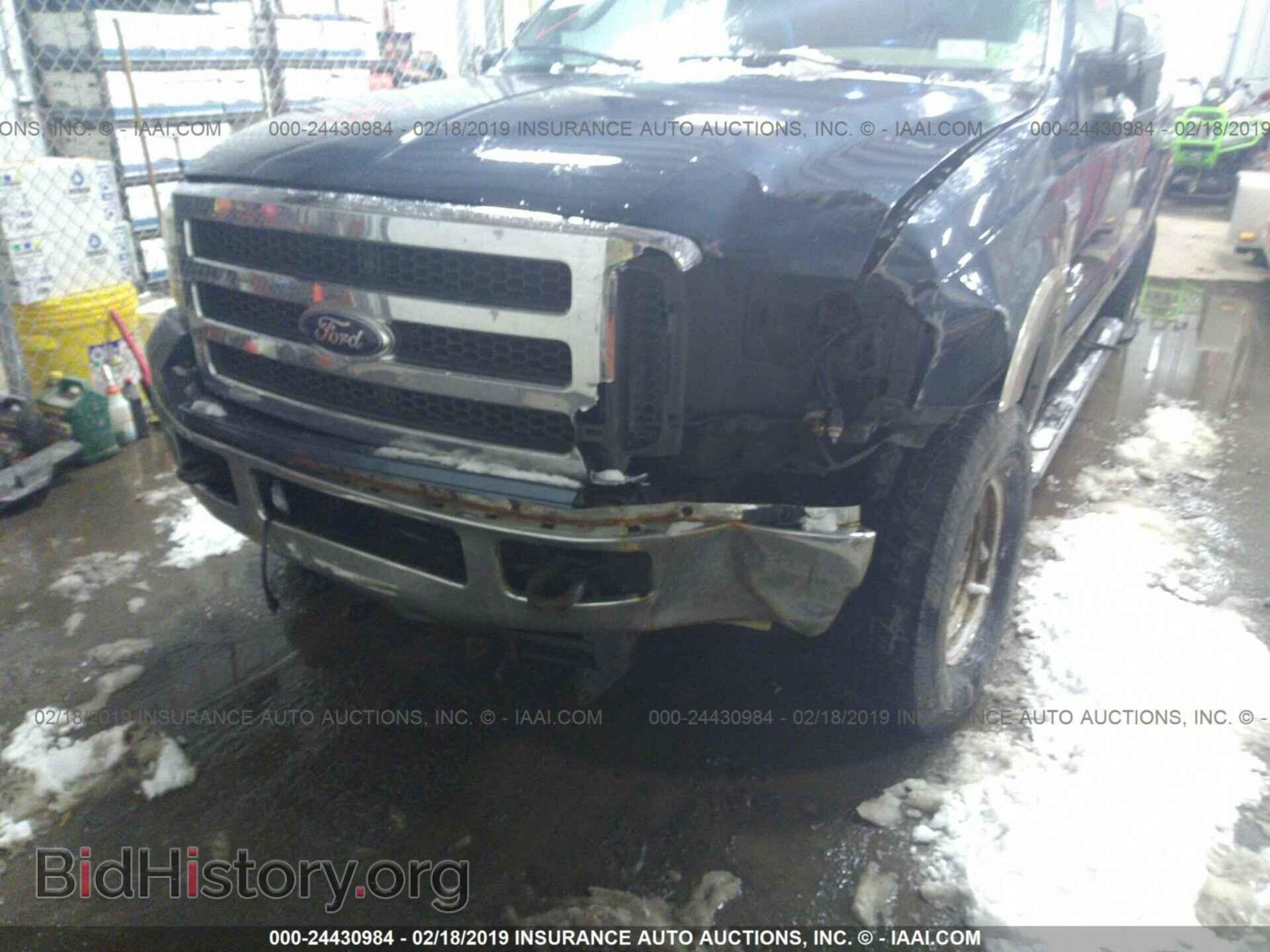2005 FORD F250 - VIN: 1FTSW21PX5EB28660 - Фото 6