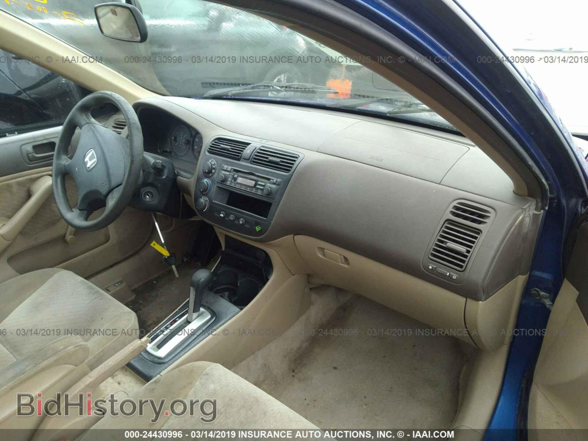 2003 MITSUBISHI ECLIPSE - VIN: 4A3AC74H83E014009 - Фото 5
