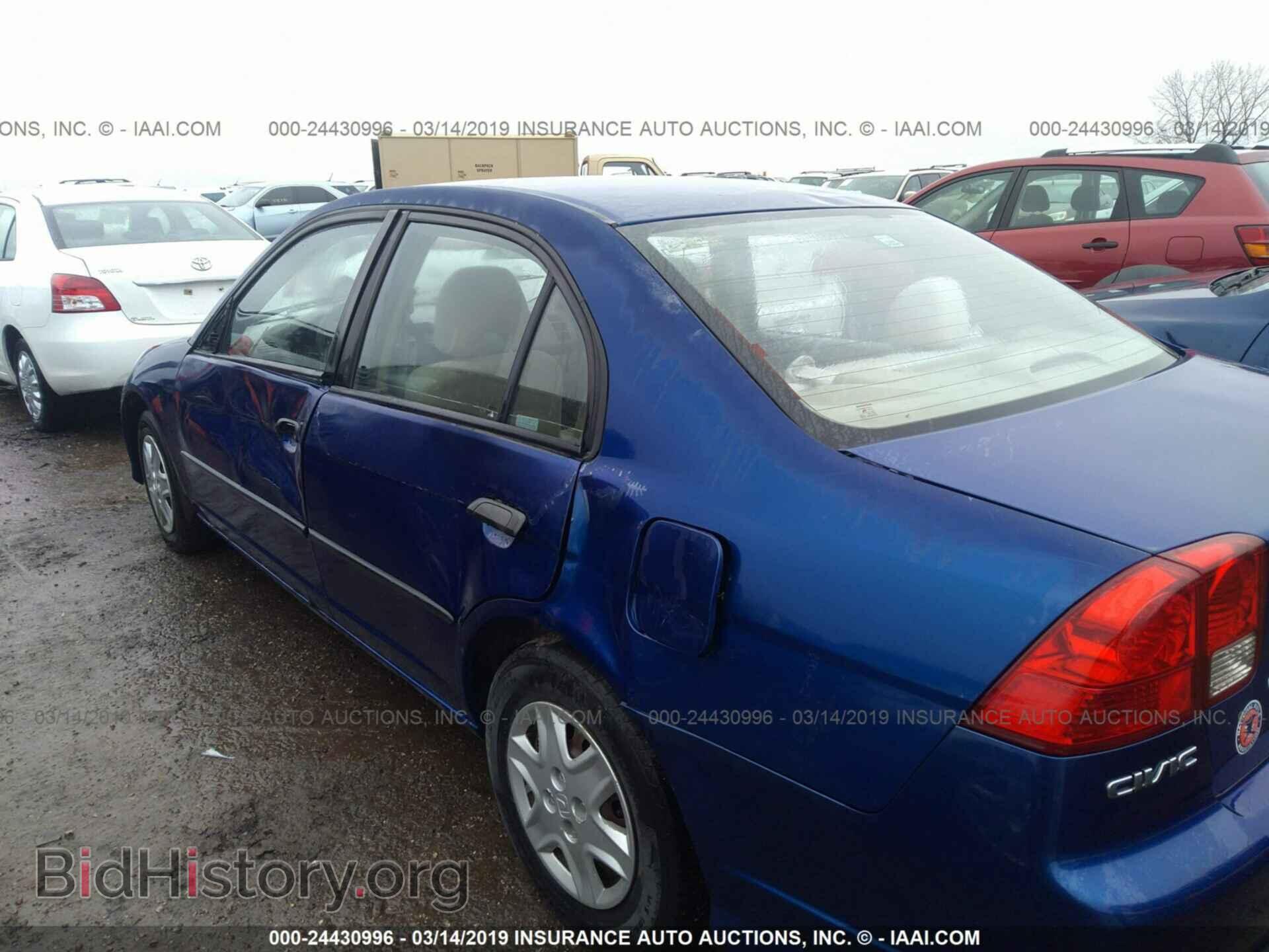 2003 MITSUBISHI ECLIPSE - VIN: 4A3AC74H83E014009 - Фото 6