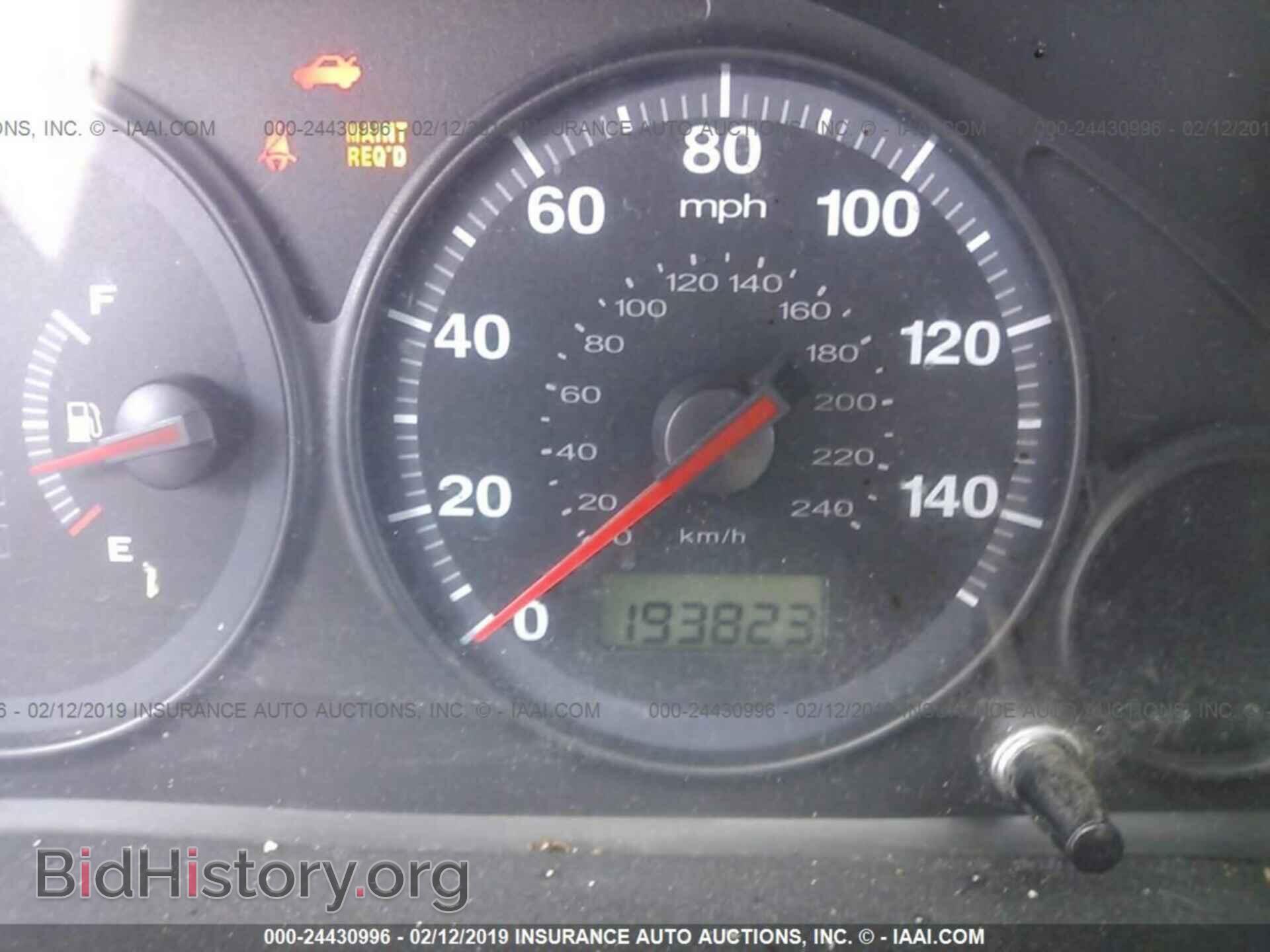 2003 MITSUBISHI ECLIPSE - VIN: 4A3AC74H83E014009 - Фото 7