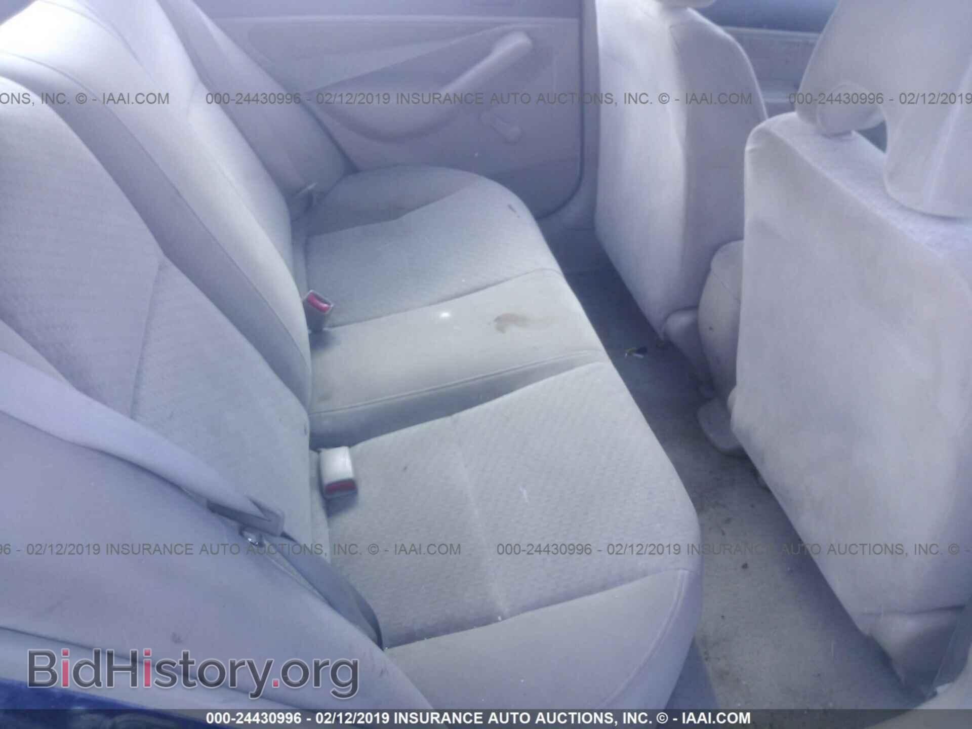 2003 MITSUBISHI ECLIPSE - VIN: 4A3AC74H83E014009 - Фото 8