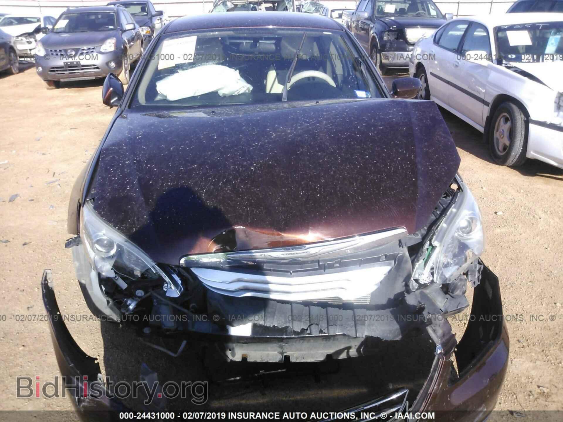 2013 CHRYSLER 200 - VIN: 1C3CCBBB4DN674468 - Photo 6