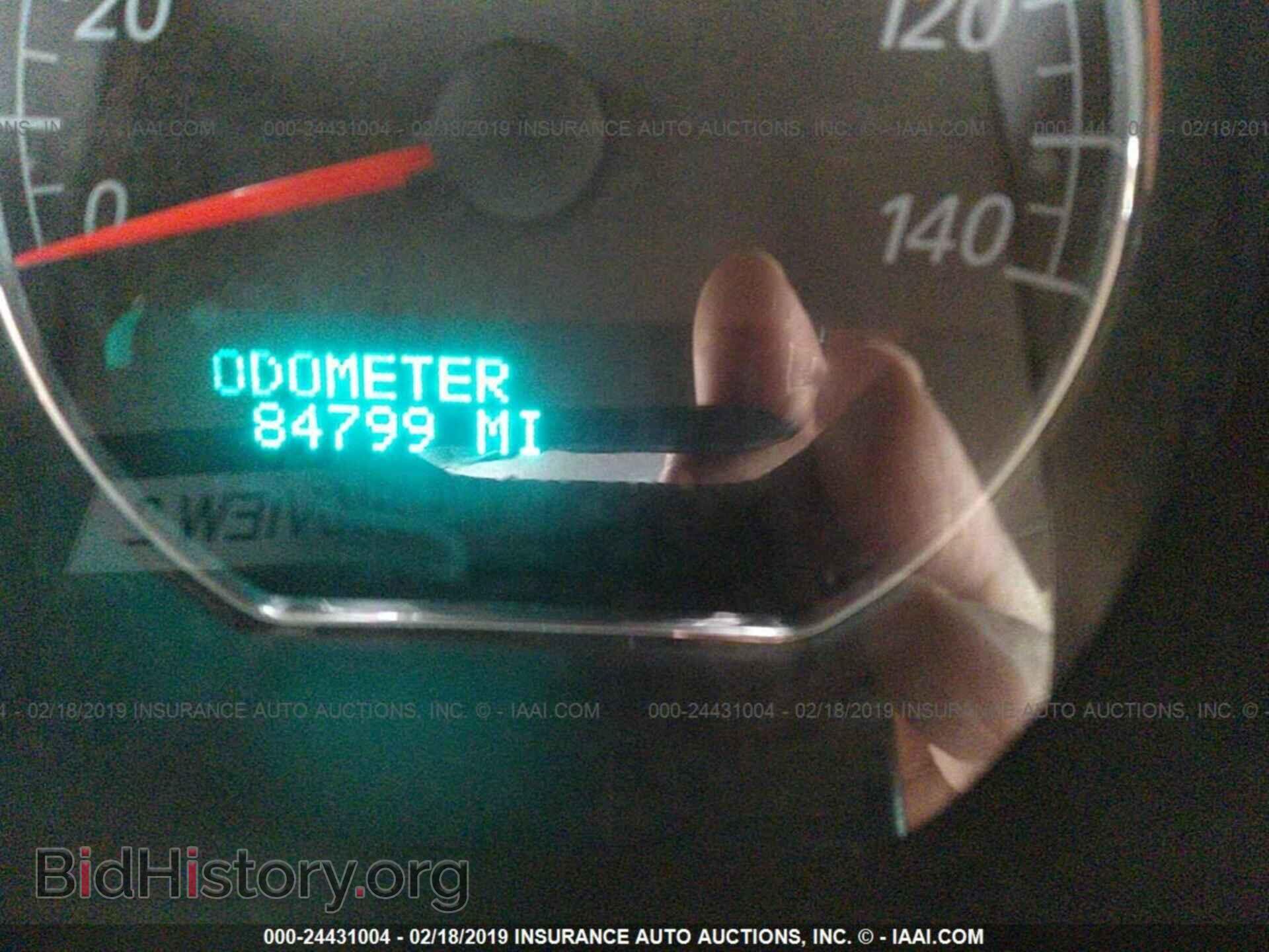 2007 BUICK LUCERNE - VIN: 1G4HD57247U142264 - Фото 7