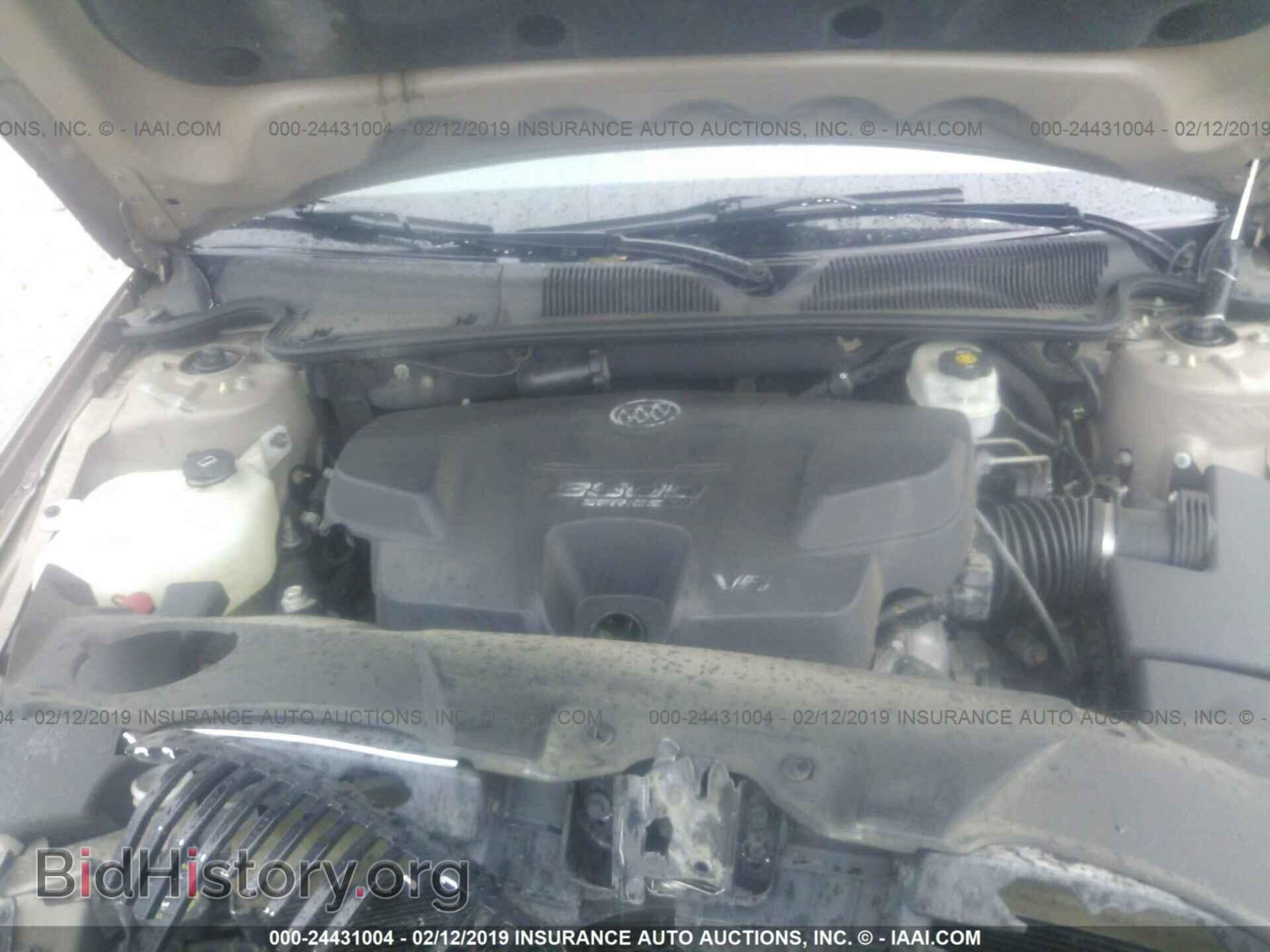 2007 BUICK LUCERNE - VIN: 1G4HD57247U142264 - Фото 10