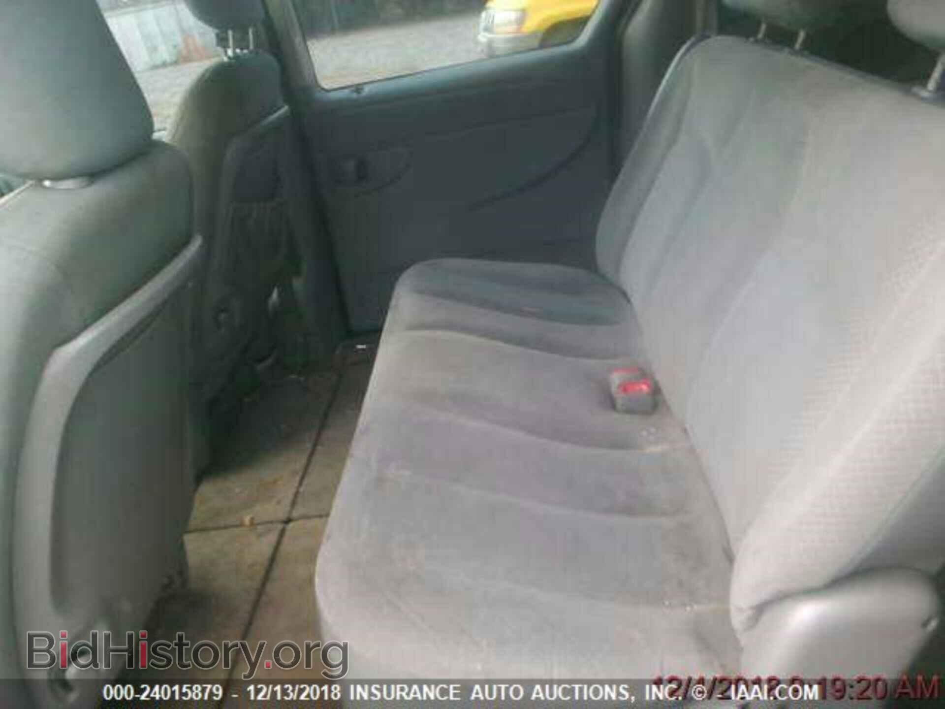 2007 DODGE GRAND CARAVAN - VIN: 1D4GP24E47B230847 - Фото 6
