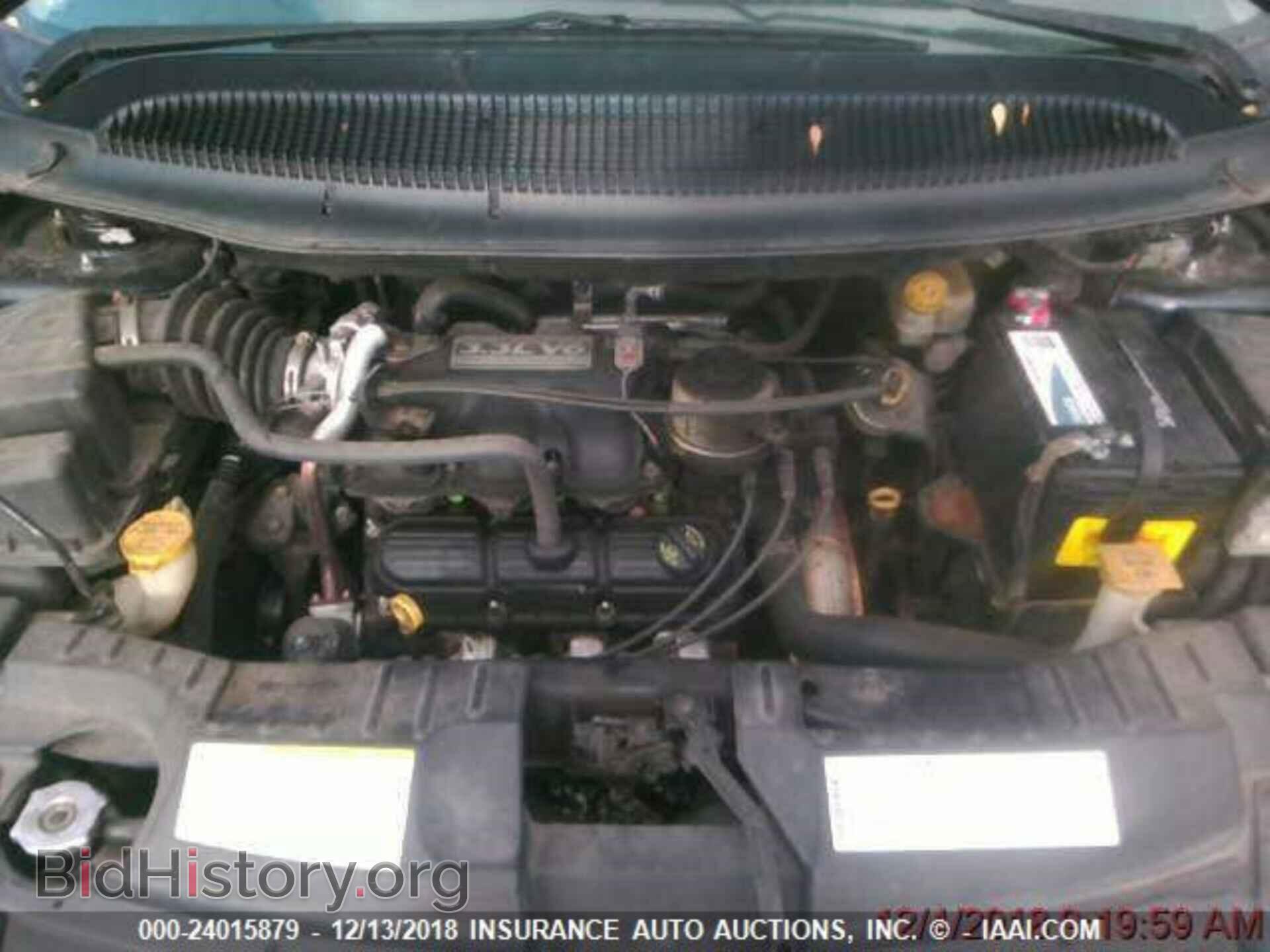 2007 DODGE GRAND CARAVAN - VIN: 1D4GP24E47B230847 - Фото 8