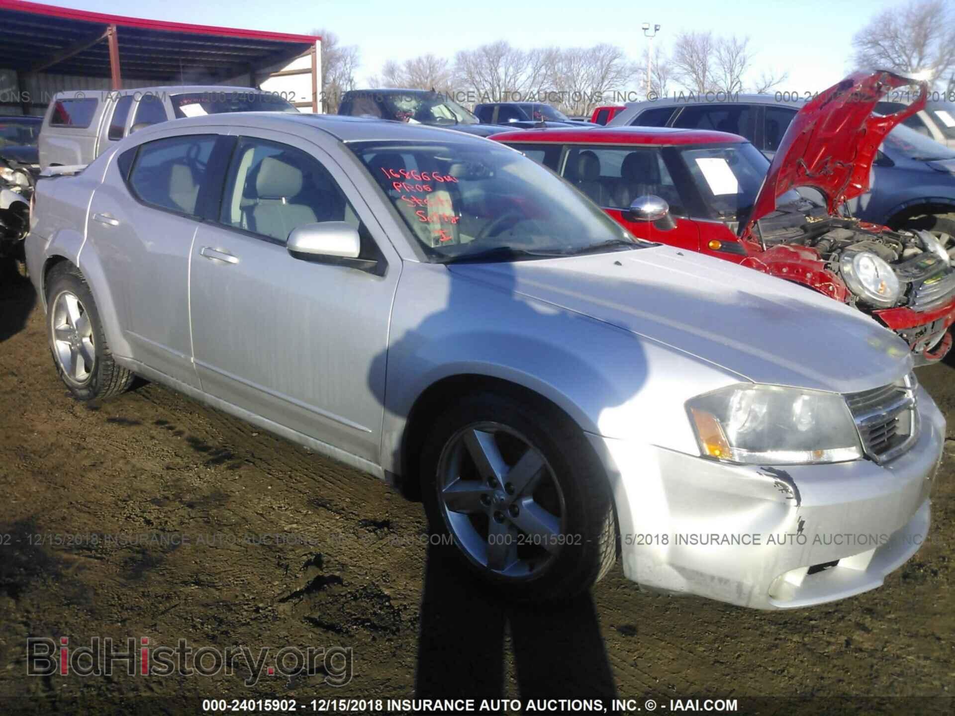 Фотография 1B3LC76M78N101091 - DODGE AVENGER 2008