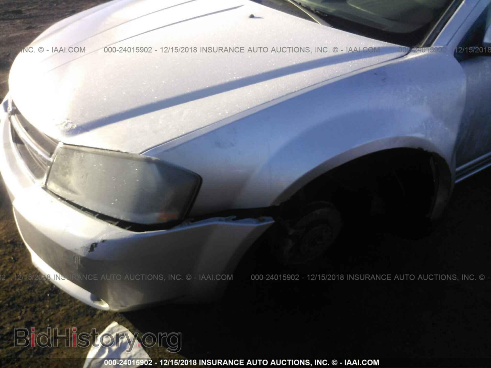 2008 DODGE AVENGER - VIN: 1B3LC76M78N101091 - Фото 6