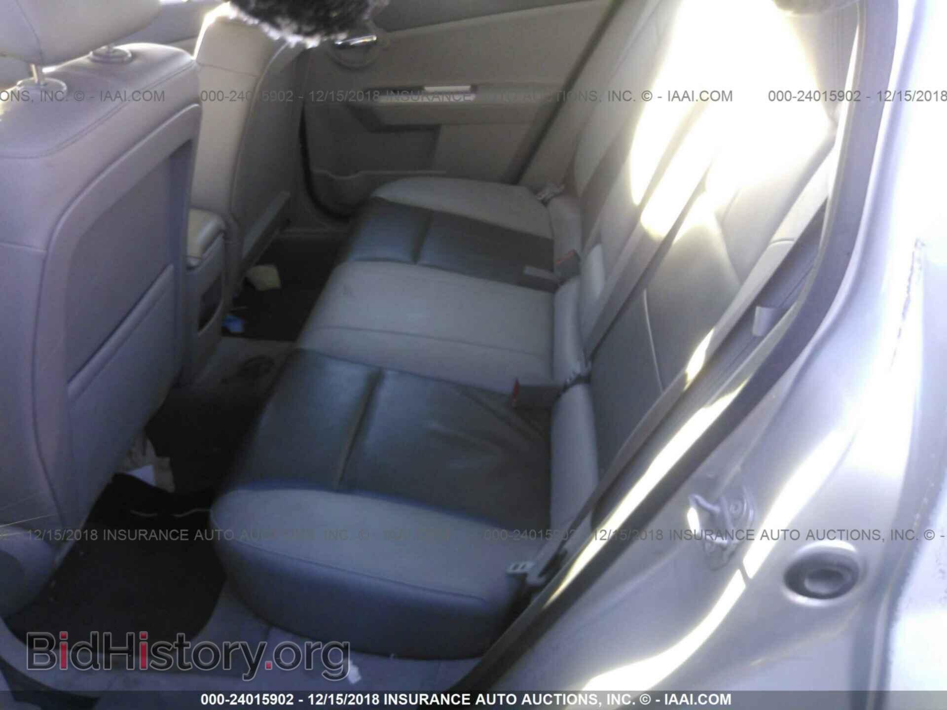 2008 DODGE AVENGER - VIN: 1B3LC76M78N101091 - Фото 8