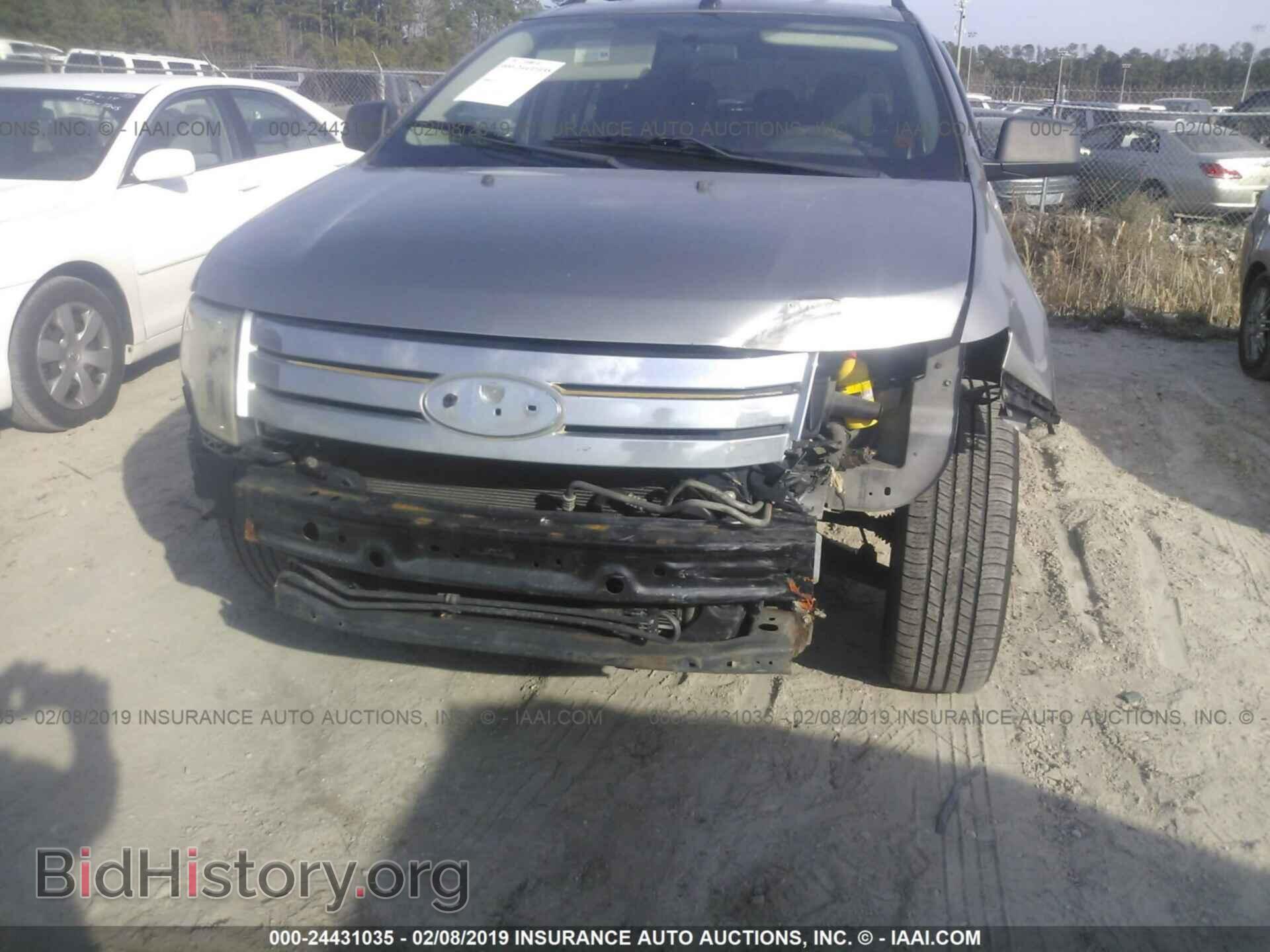 2008 FORD EDGE - VIN: 2FMDK36C78BA65738 - Photo 6