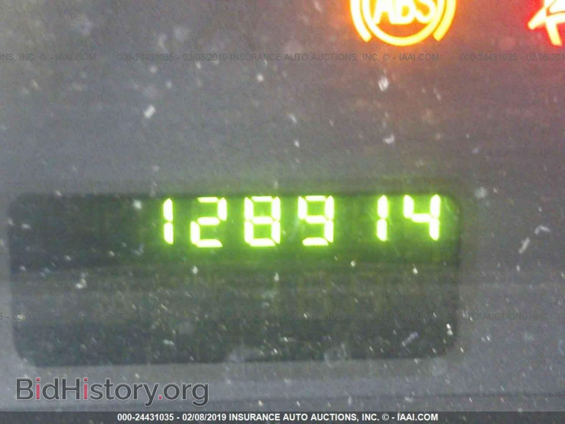 2008 FORD EDGE - VIN: 2FMDK36C78BA65738 - Photo 7