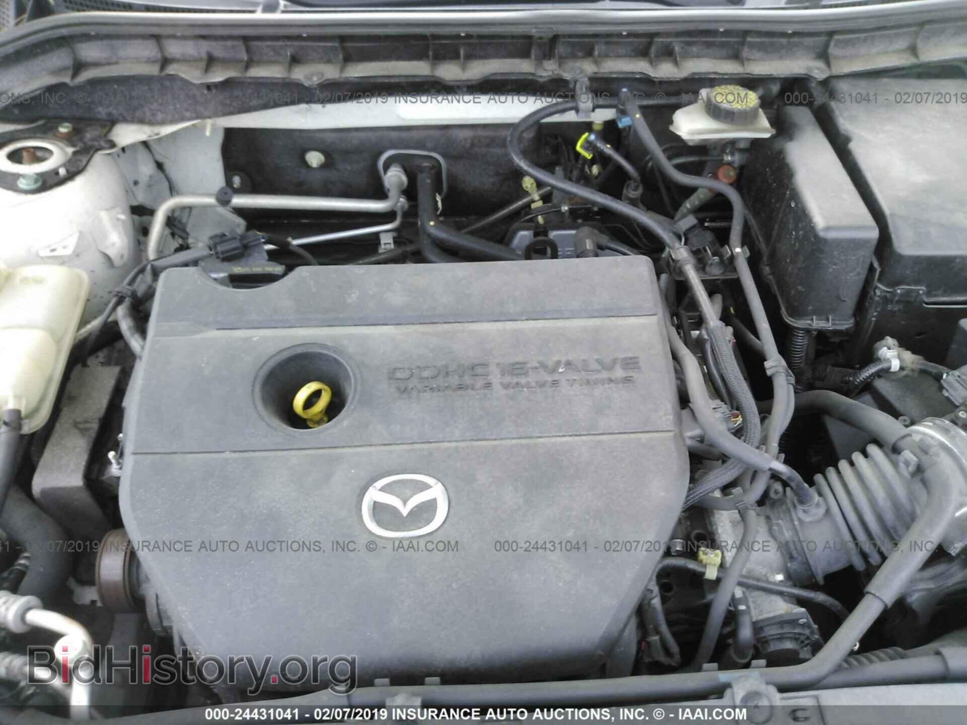 2012 MAZDA 3 - VIN: JM1BL1UG5C1569244 - Фото 10