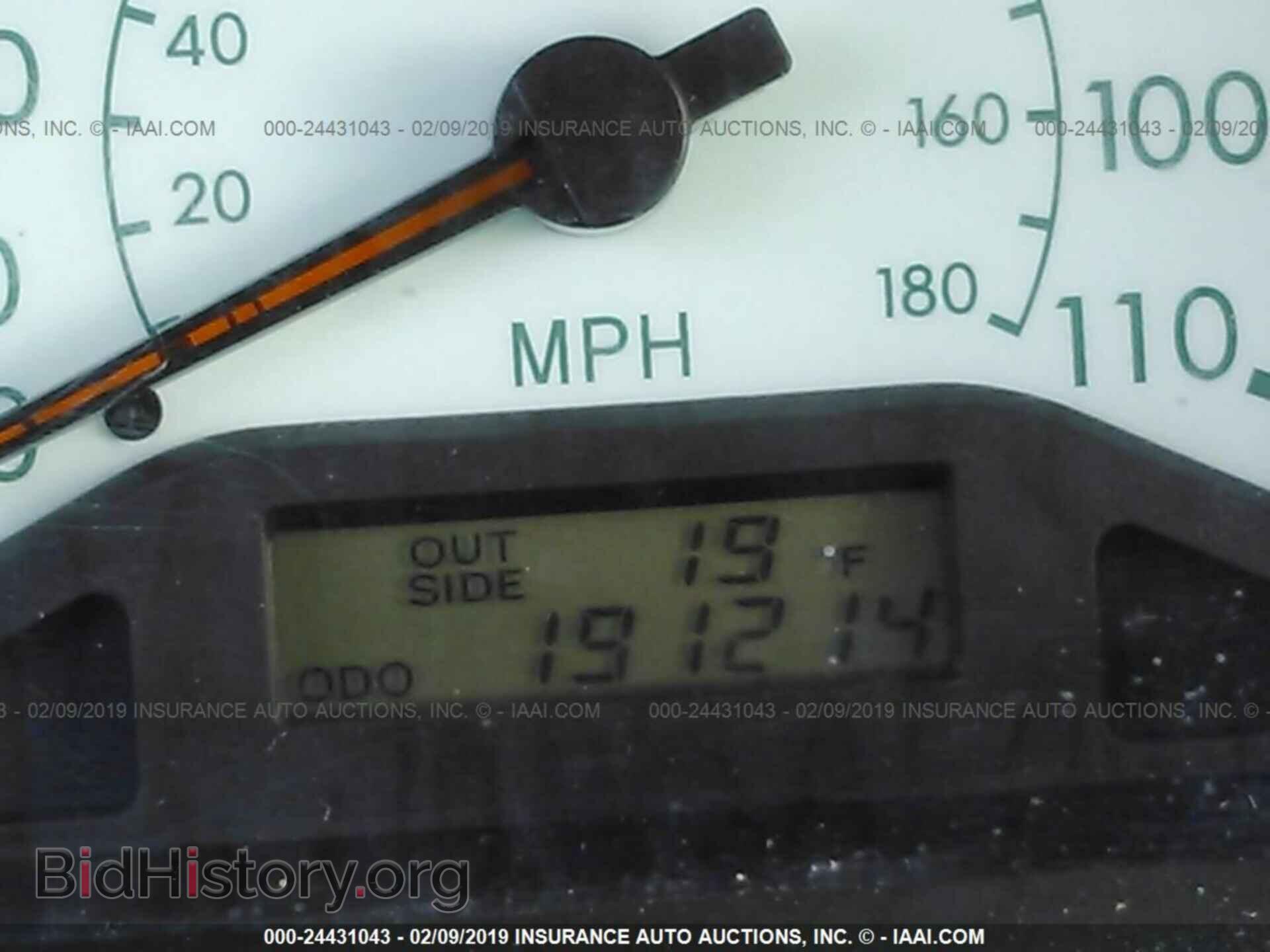 2003 TOYOTA COROLLA - VIN: 1NXBR32E03Z055100 - Фото 7