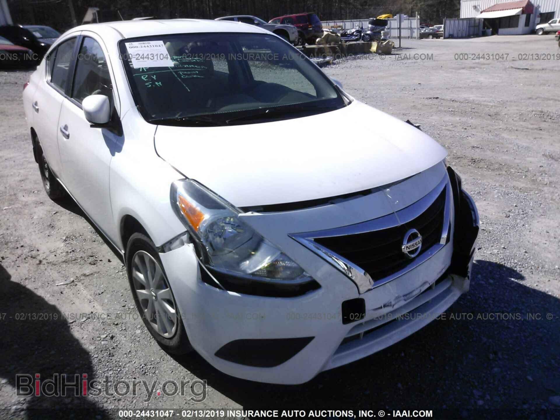 Фотография JM1BL1UF2C1536211 - MAZDA 3 2012