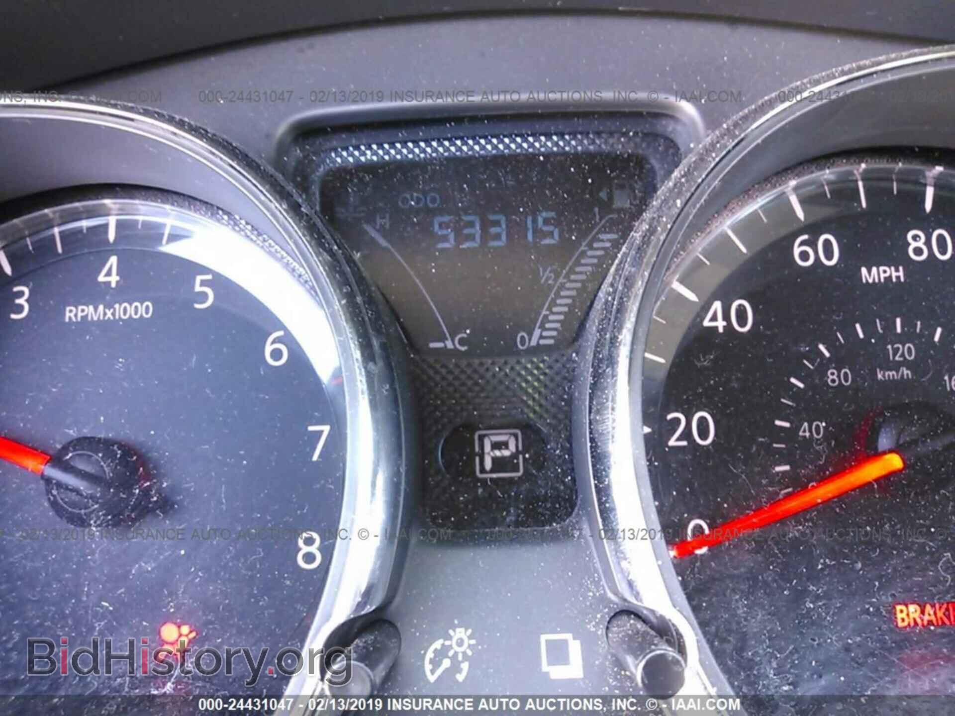 2012 MAZDA 3 - VIN: JM1BL1UF2C1536211 - Фото 7