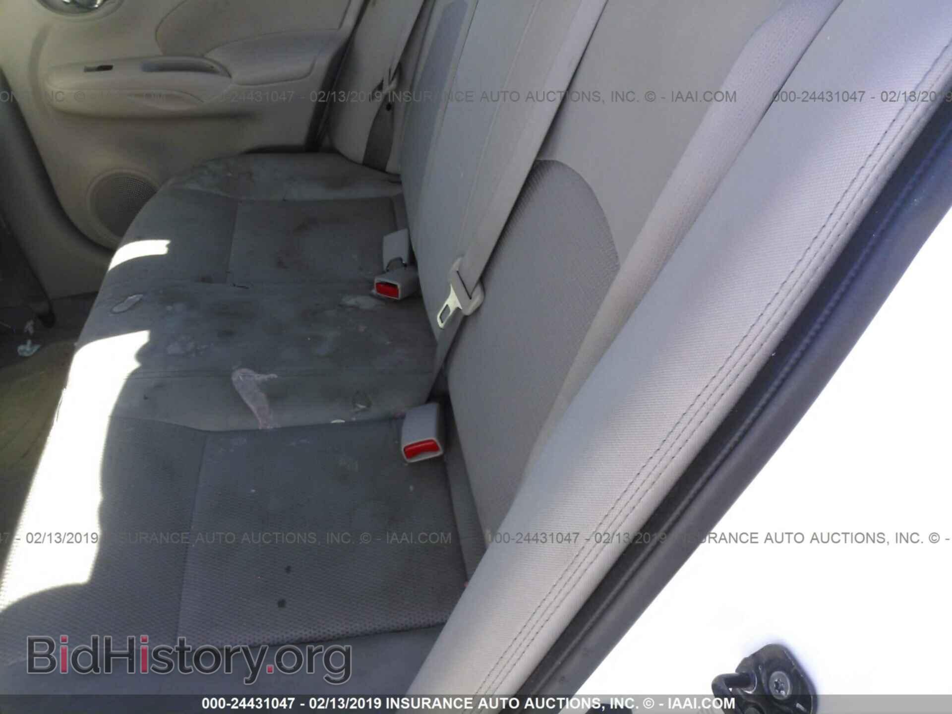 2012 MAZDA 3 - VIN: JM1BL1UF2C1536211 - Фото 8
