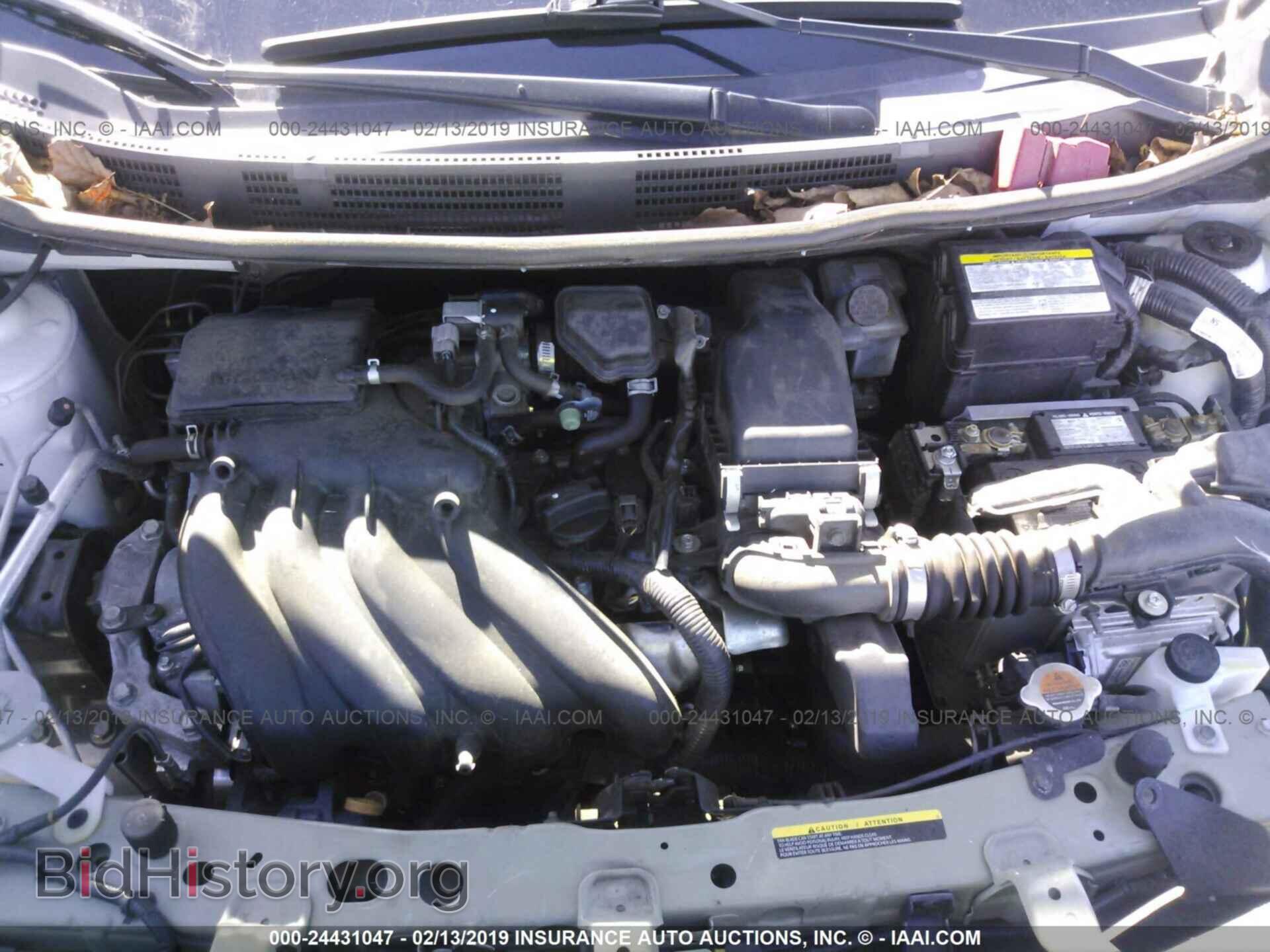 2012 MAZDA 3 - VIN: JM1BL1UF2C1536211 - Фото 10