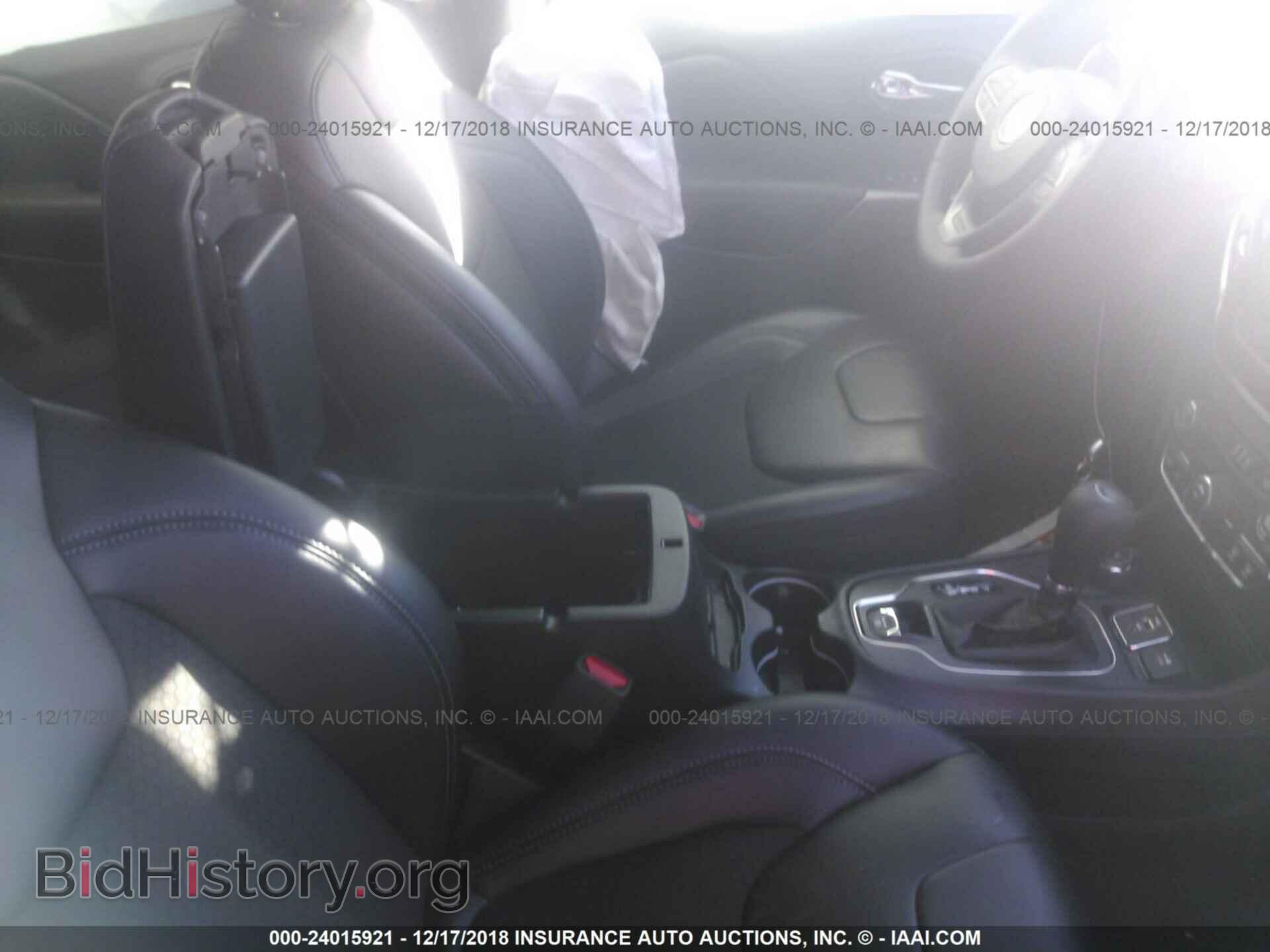 2019 JEEP CHEROKEE - VIN: 1C4PJMLX3KD217386 - Фото 5
