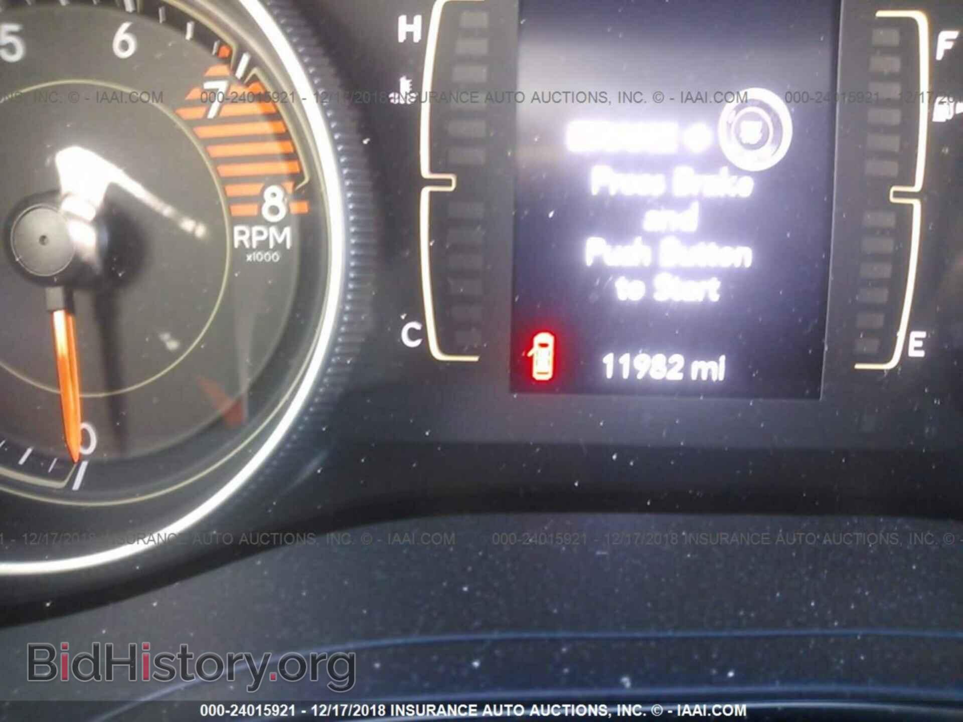 2019 JEEP CHEROKEE - VIN: 1C4PJMLX3KD217386 - Фото 7