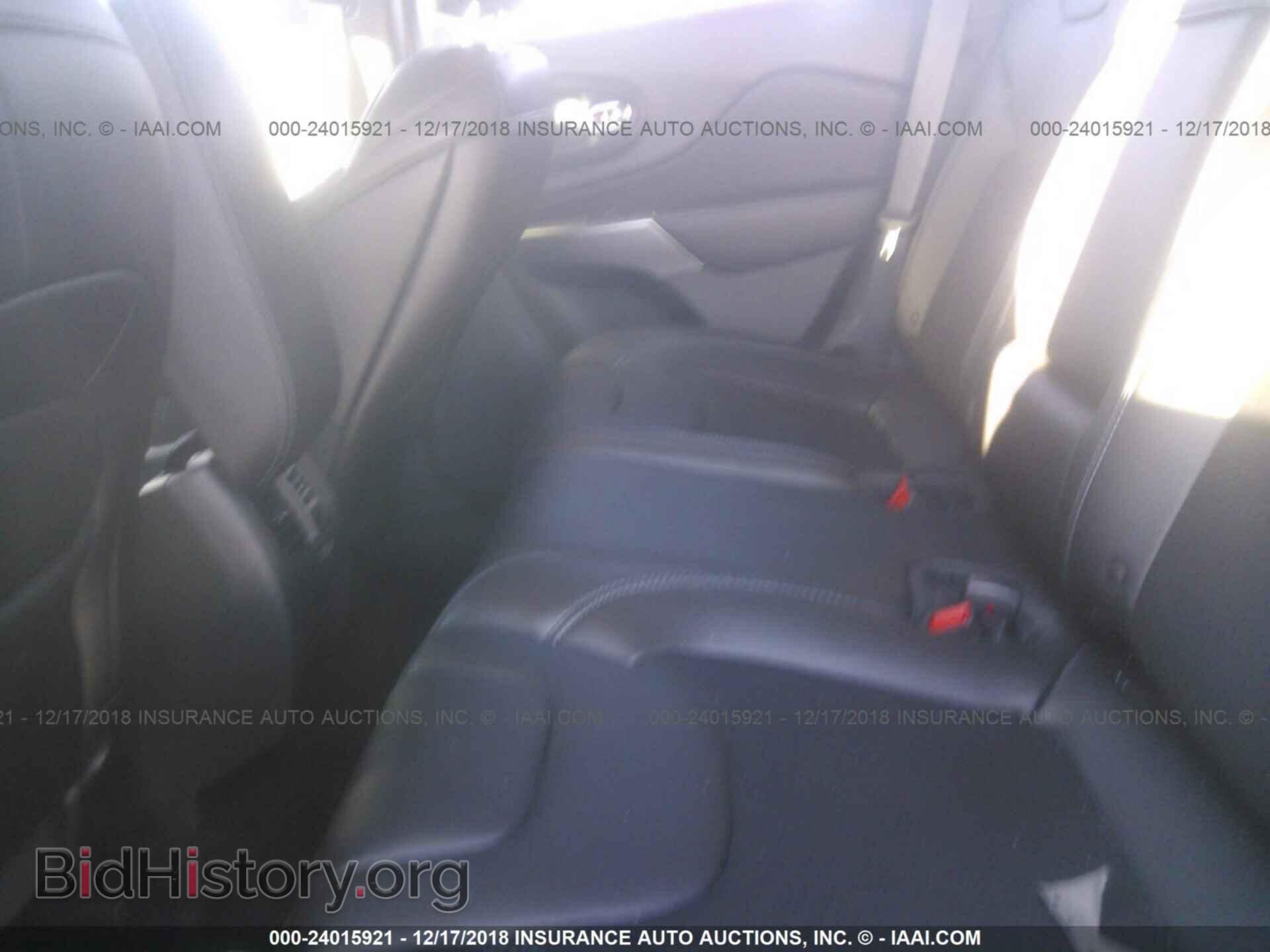 2019 JEEP CHEROKEE - VIN: 1C4PJMLX3KD217386 - Фото 8