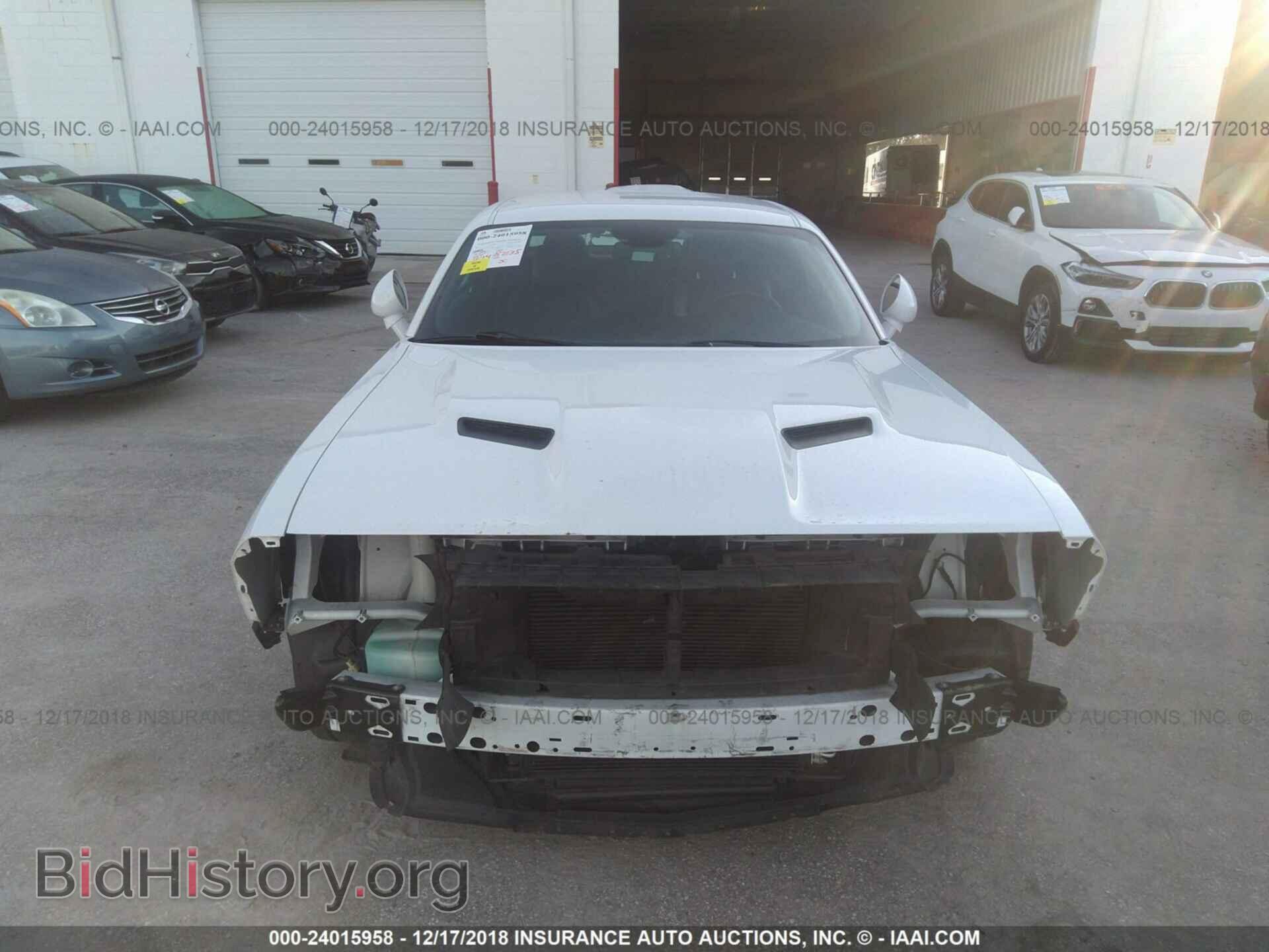 2015 DODGE CHALLENGER - VIN: 2C3CDZBG3FH775708 - Фото 6