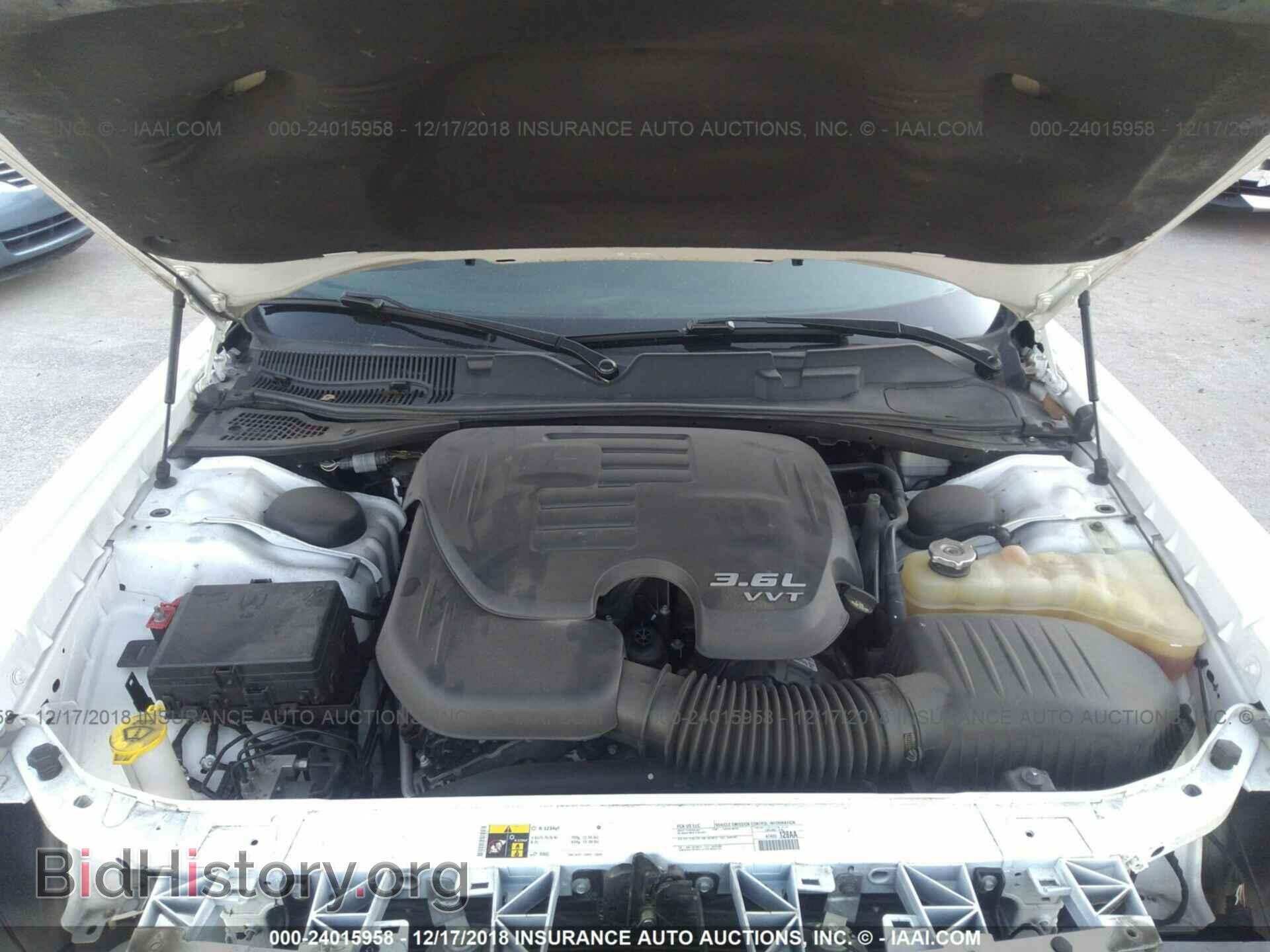 2015 DODGE CHALLENGER - VIN: 2C3CDZBG3FH775708 - Фото 10