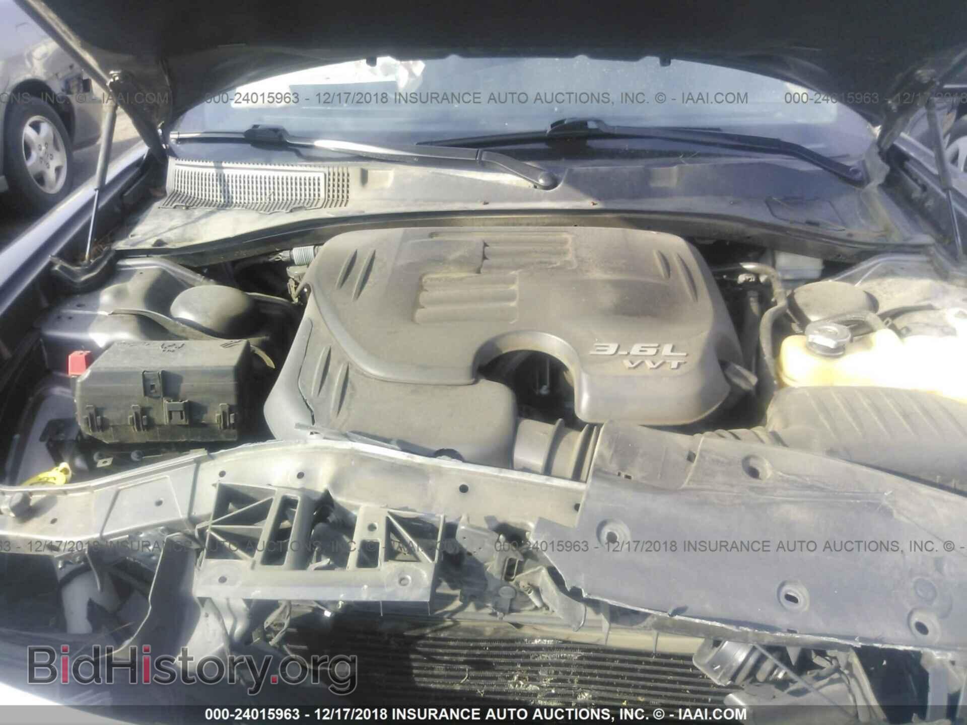 2015 DODGE CHARGER - VIN: 2C3CDXBG9FH744869 - Фото 10
