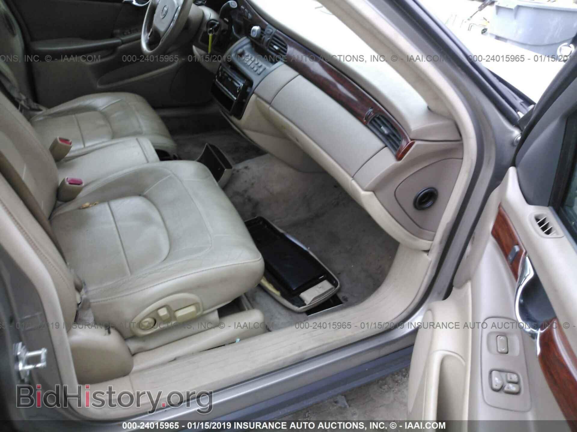 2004 CADILLAC DEVILLE - VIN: 1G6KD54Y64U222991 - Фото 5