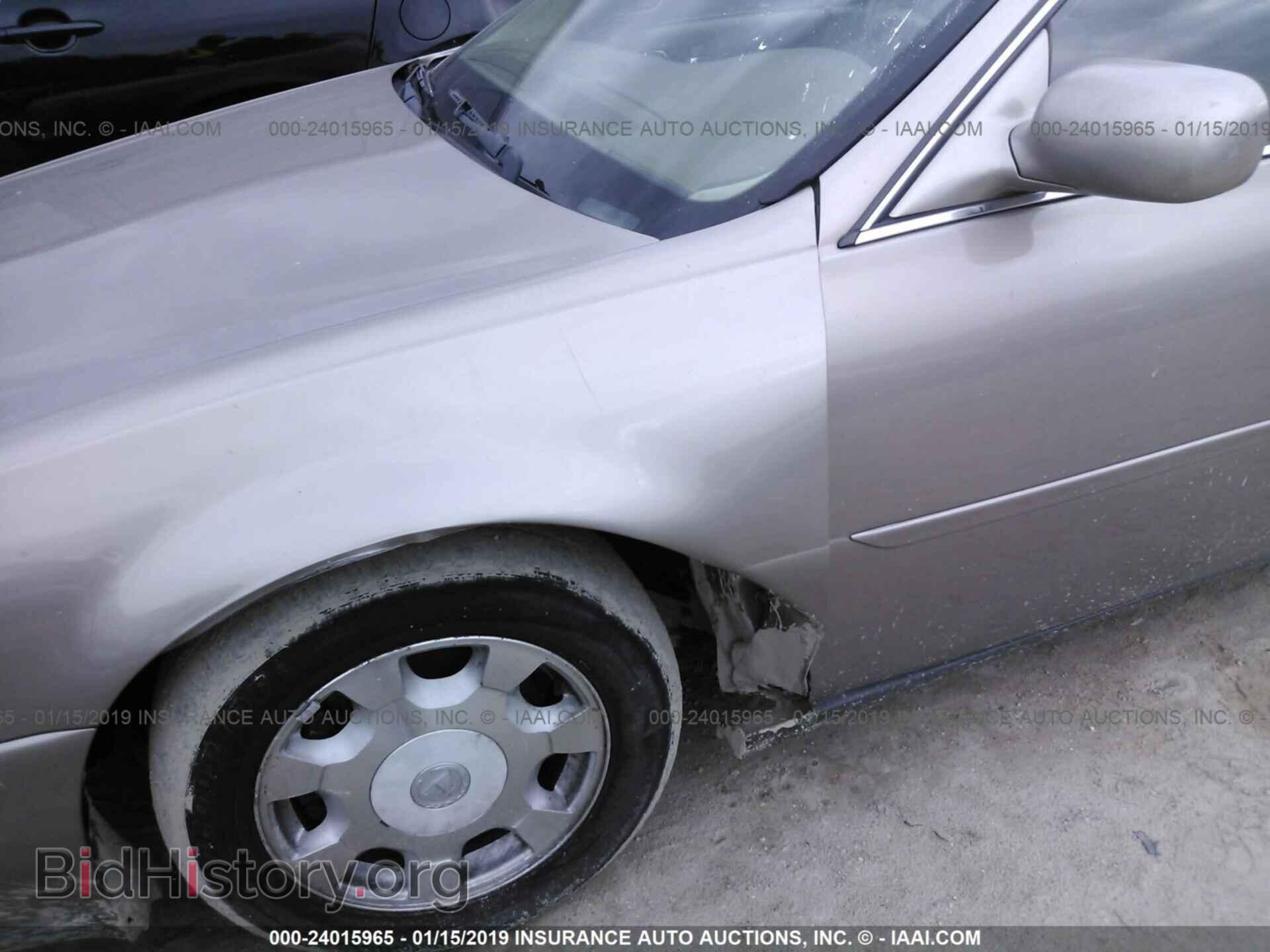 2004 CADILLAC DEVILLE - VIN: 1G6KD54Y64U222991 - Фото 6