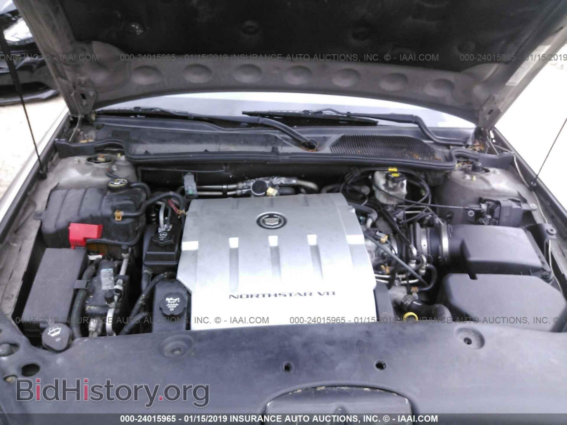 2004 CADILLAC DEVILLE - VIN: 1G6KD54Y64U222991 - Фото 10