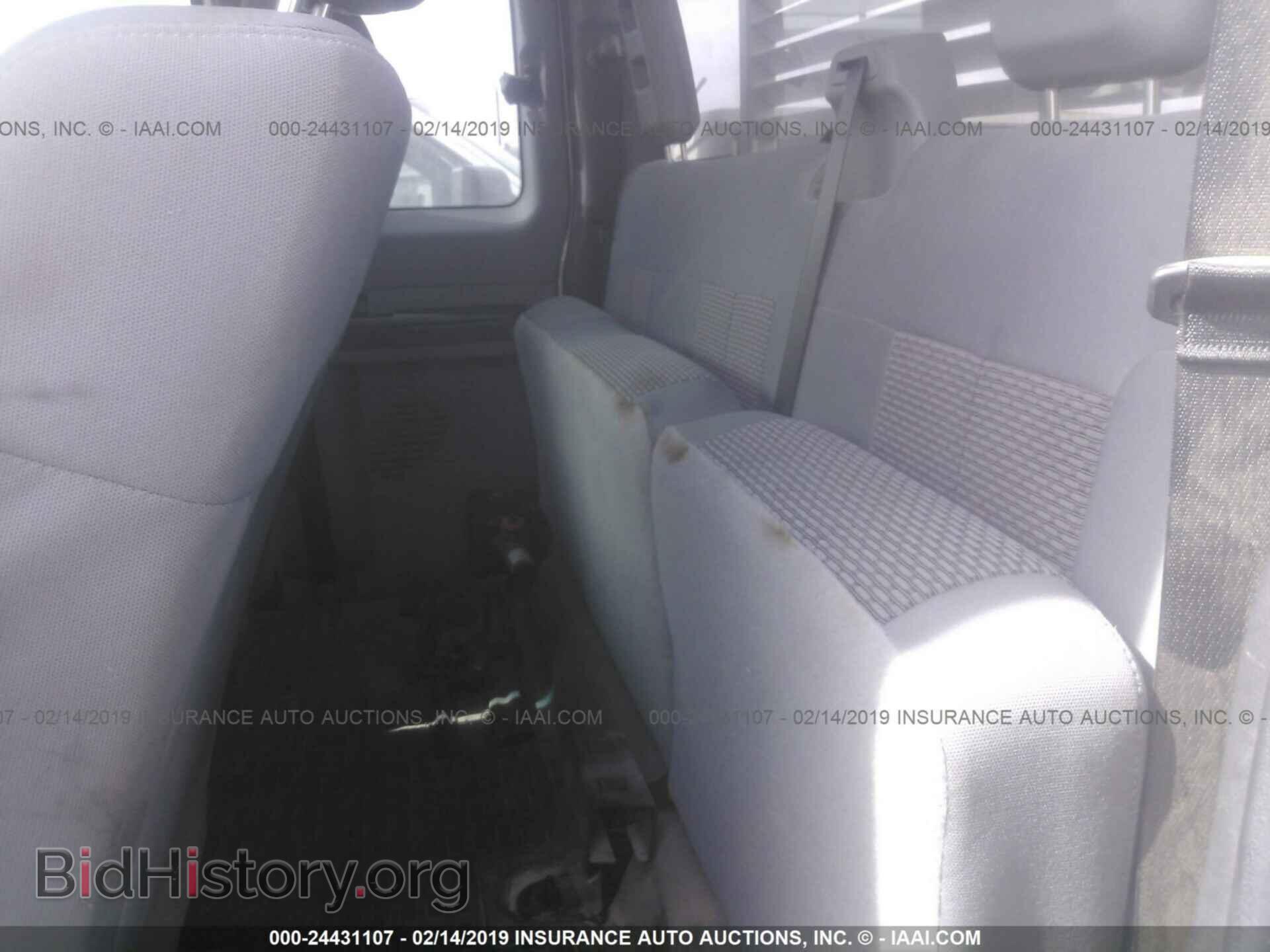 2015 FORD F250 - VIN: 1FT7X2B69FEC98485 - Фото 8