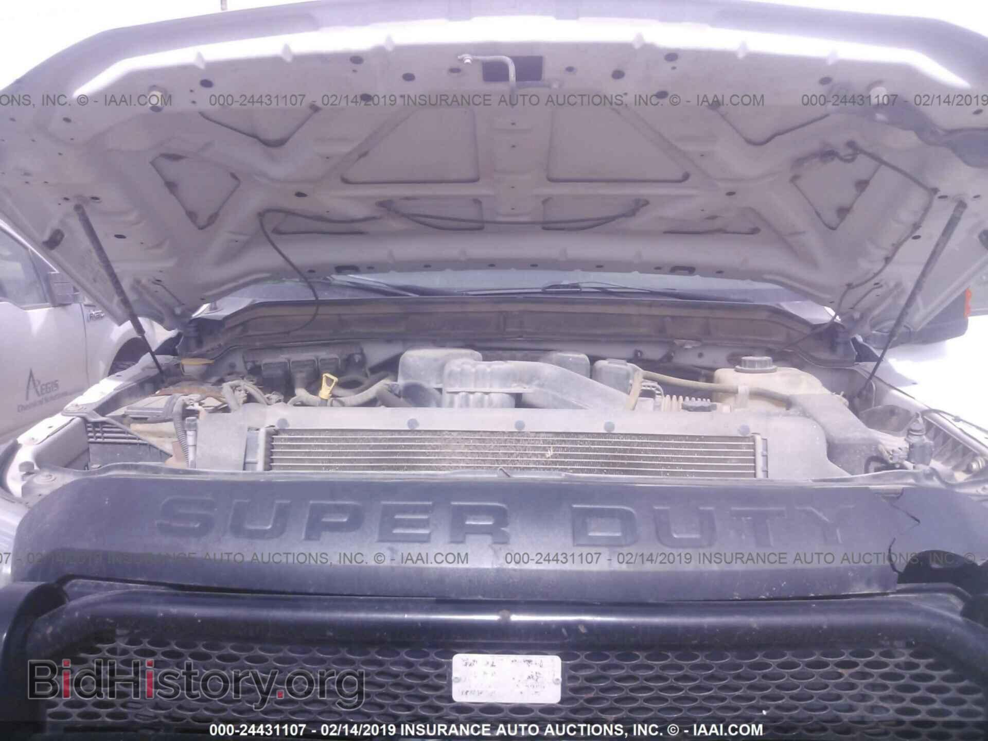 2015 FORD F250 - VIN: 1FT7X2B69FEC98485 - Фото 10