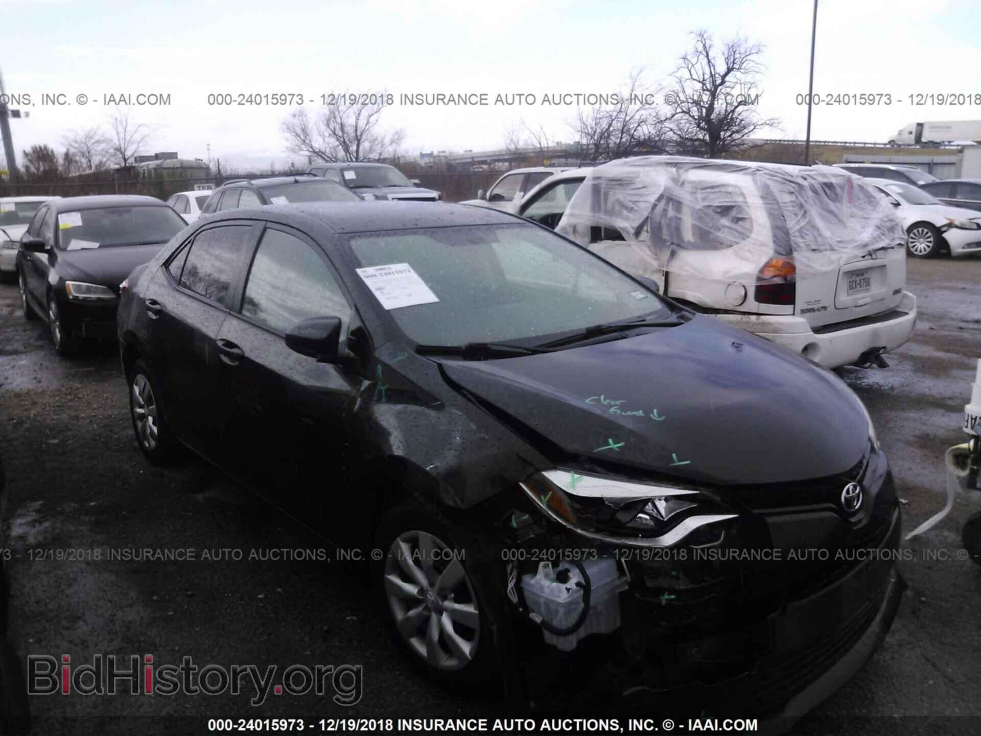 Фотография KMHCT5AE4GU251629 - HYUNDAI ACCENT 2016