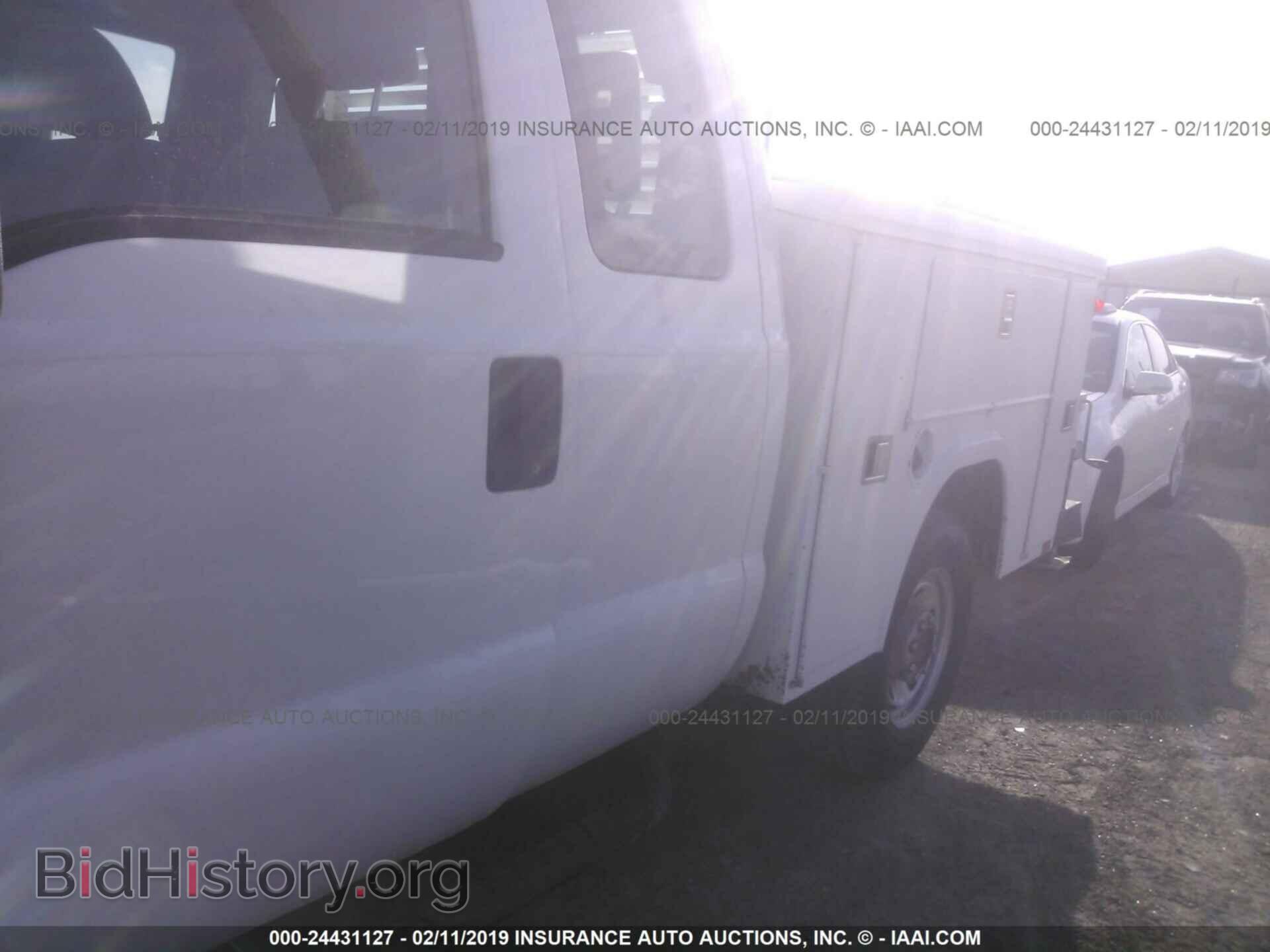 2012 FORD F250 - VIN: 1FT7X2B68CEB16514 - Фото 6