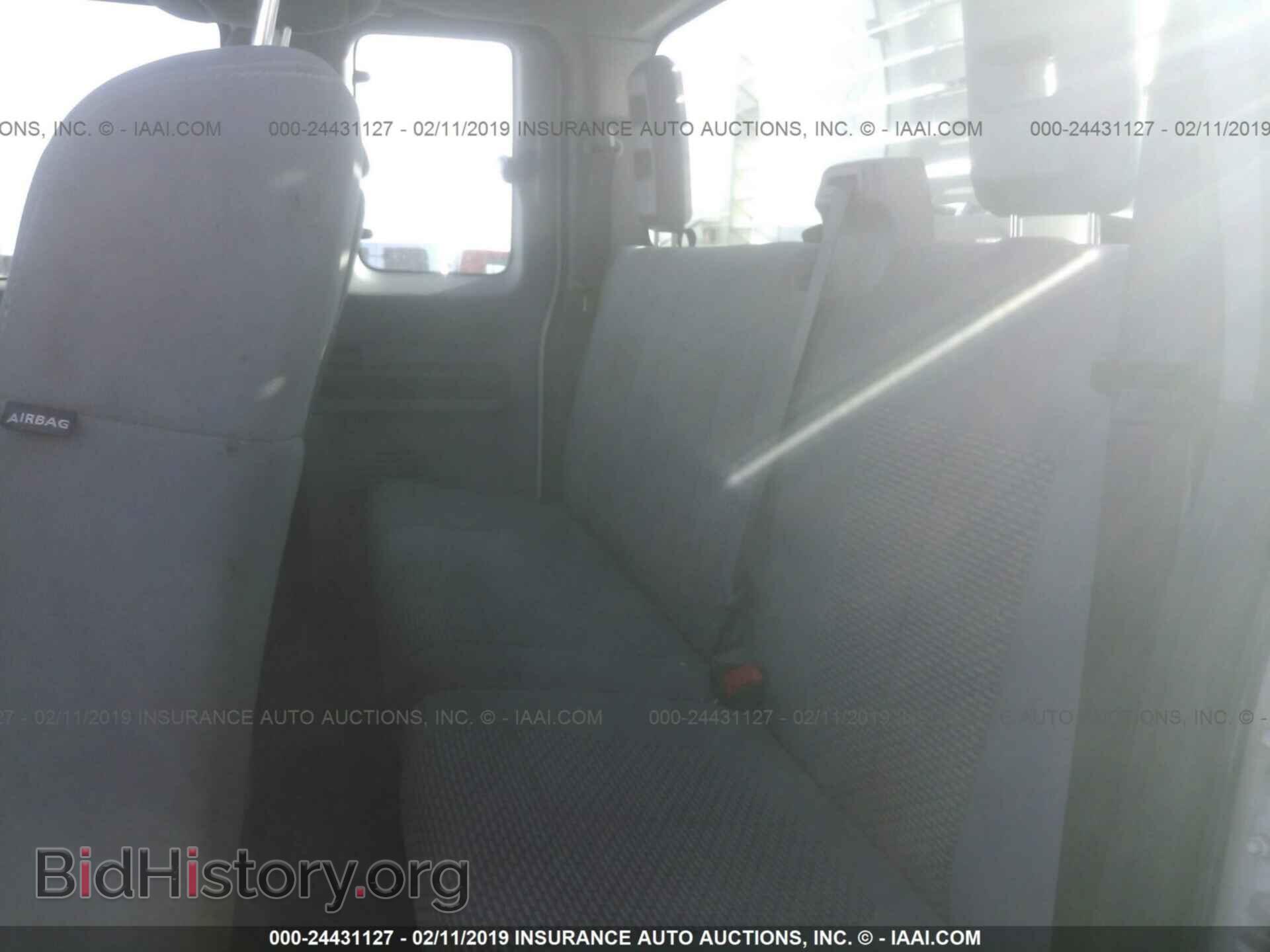 2012 FORD F250 - VIN: 1FT7X2B68CEB16514 - Фото 8