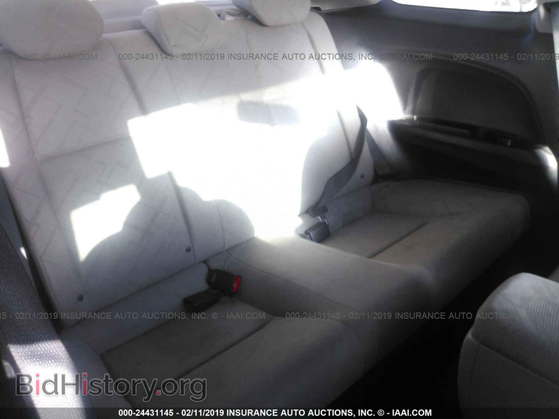 2013 HONDA CIVIC - VIN: 2HGFG3B56DH532467 - Фото 8