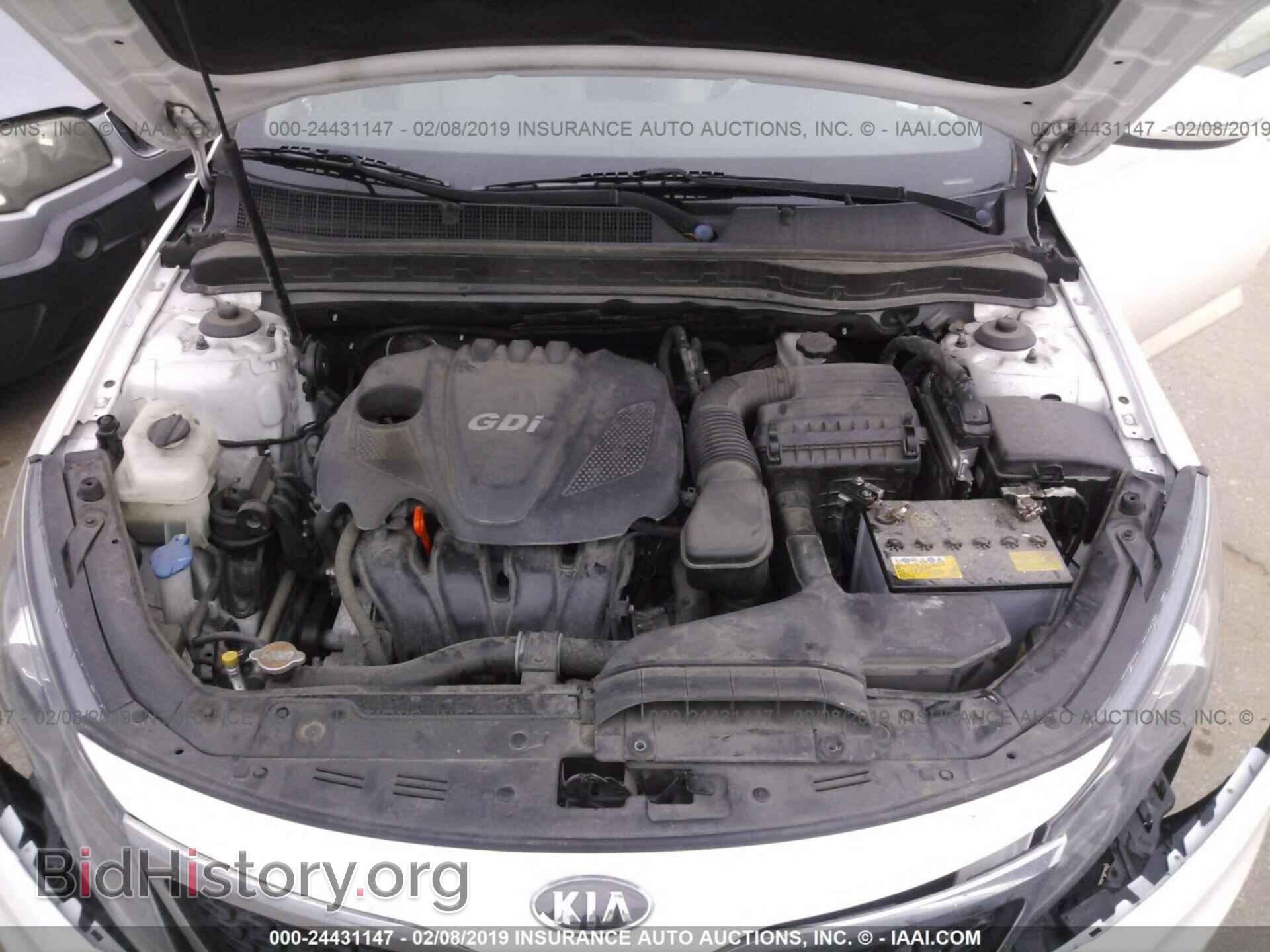 2012 KIA OPTIMA - VIN: 5XXGN4A78CG031776 - Фото 10
