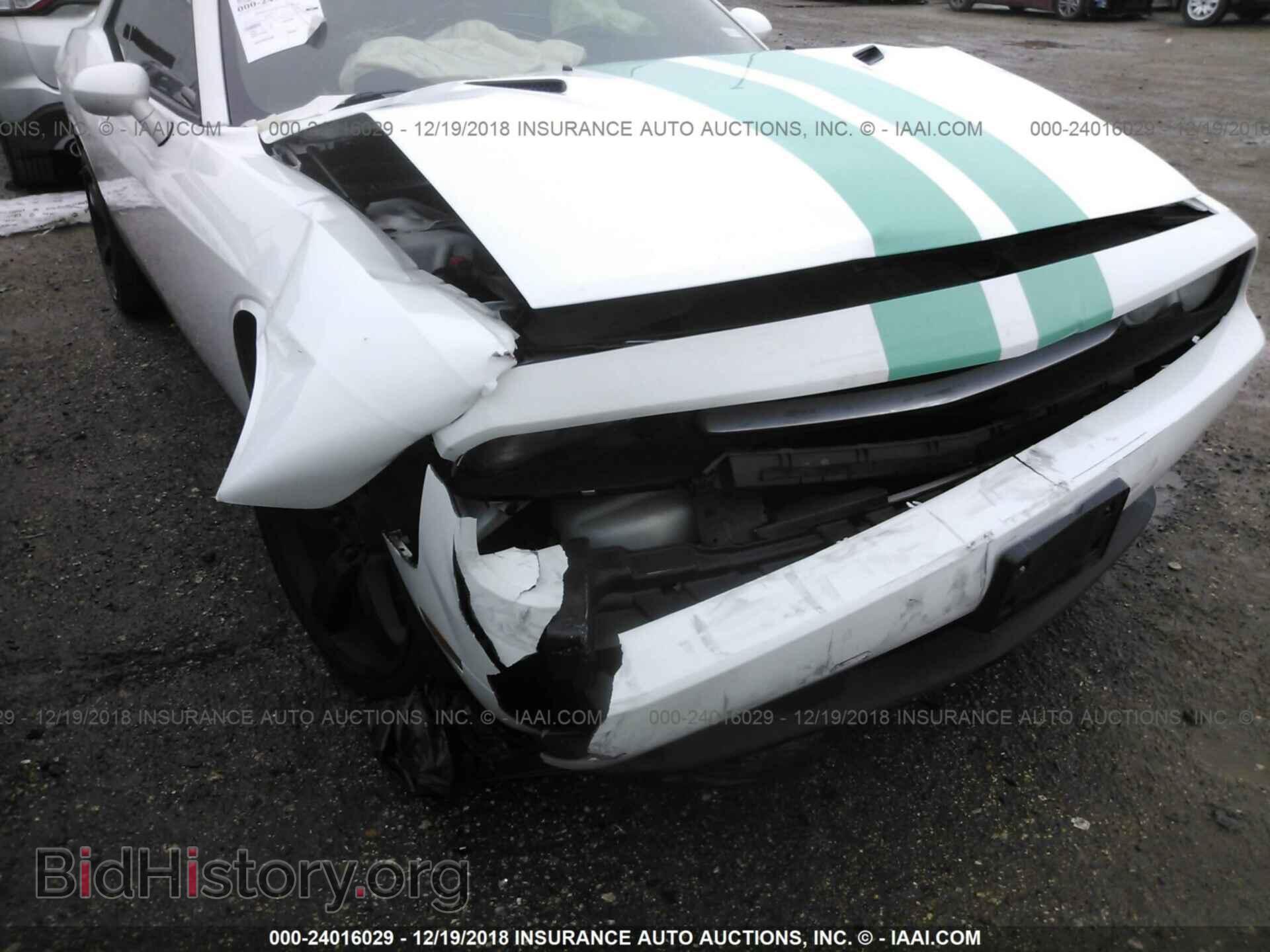 2012 DODGE CHALLENGER - VIN: 2C3CDYAG2CH174782 - Photo 6