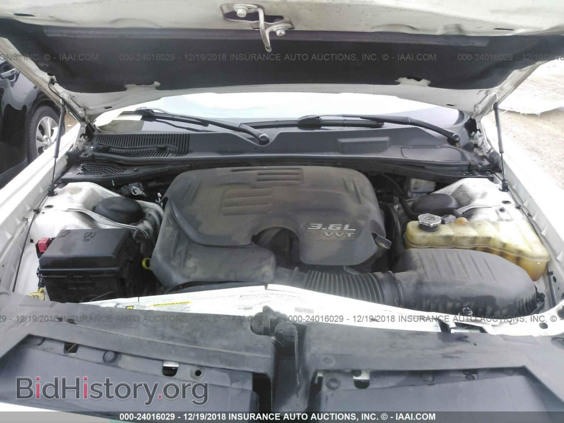 2012 DODGE CHALLENGER - VIN: 2C3CDYAG2CH174782 - Photo 10