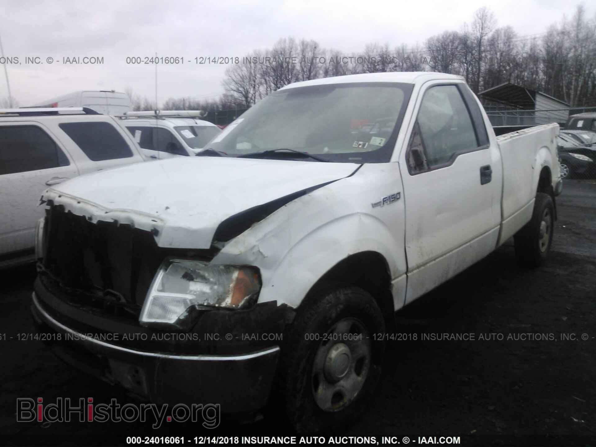 2009 FORD F150 - VIN: 1FTPF14V69KA90345 - Фото 2