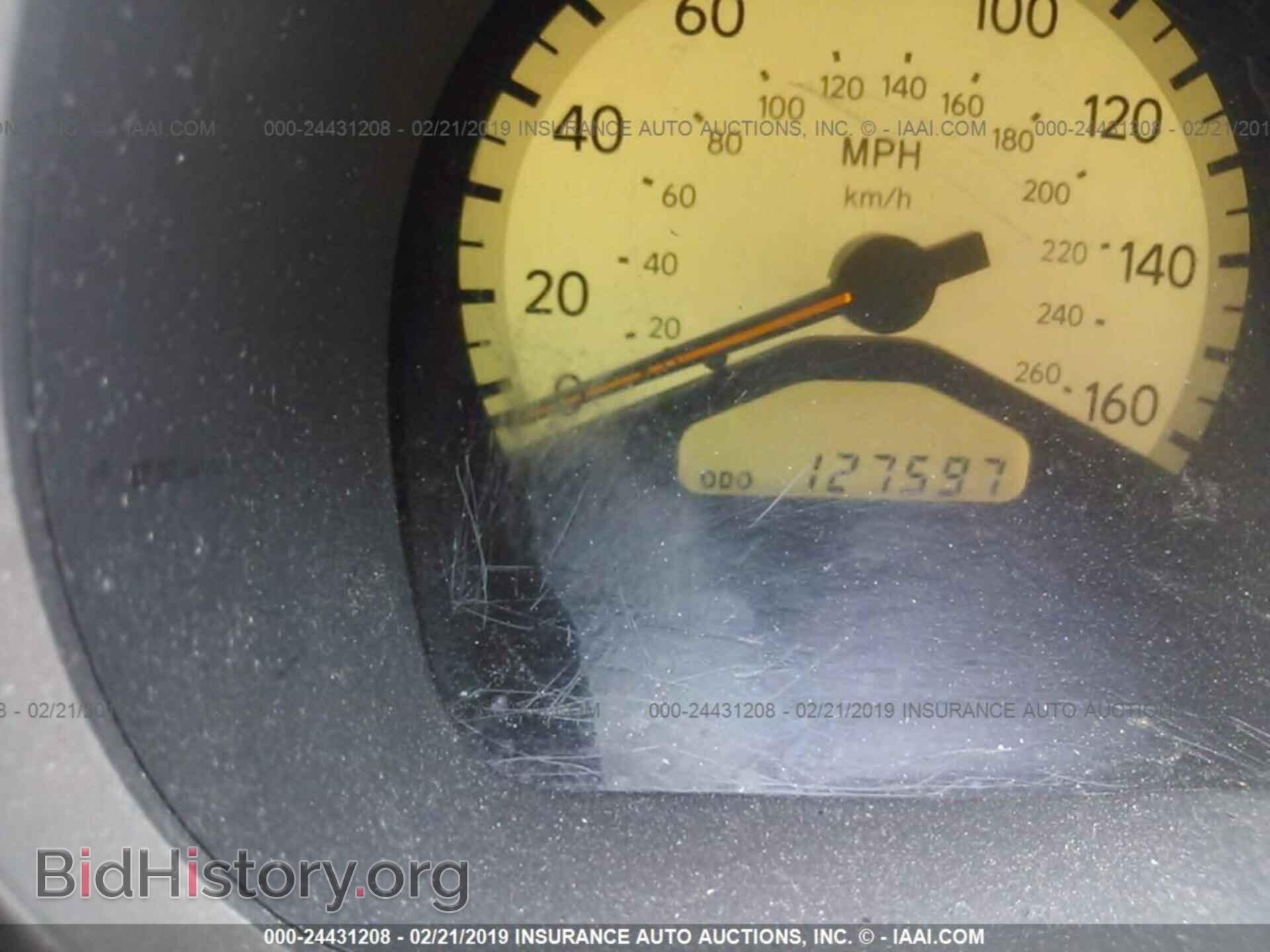 2002 LEXUS GS - VIN: JT8BD69S020170283 - Фото 7