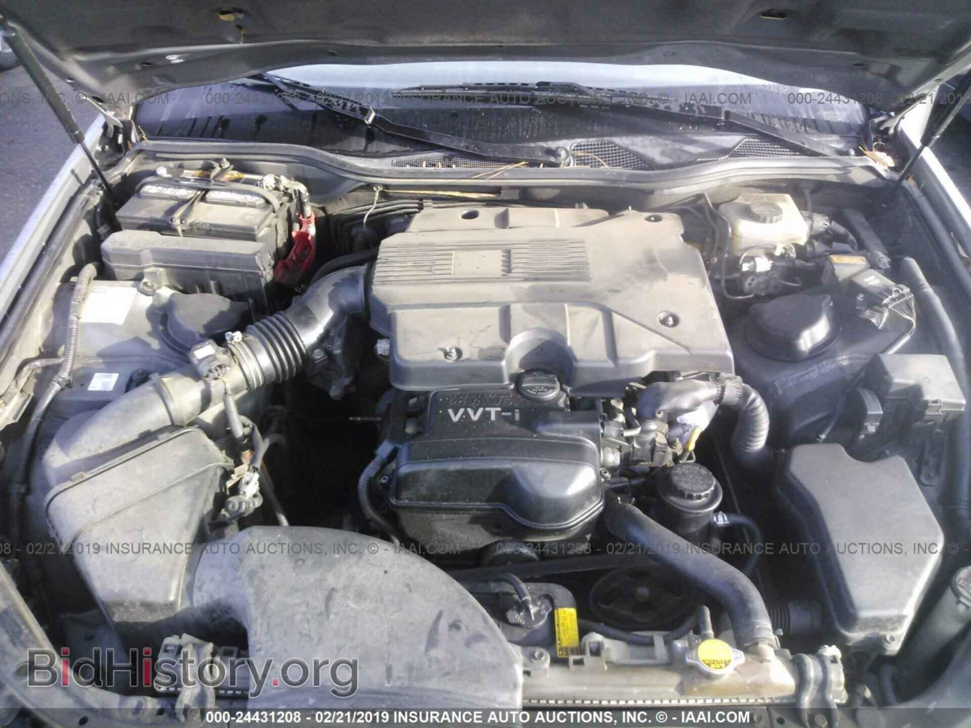 2002 LEXUS GS - VIN: JT8BD69S020170283 - Фото 10