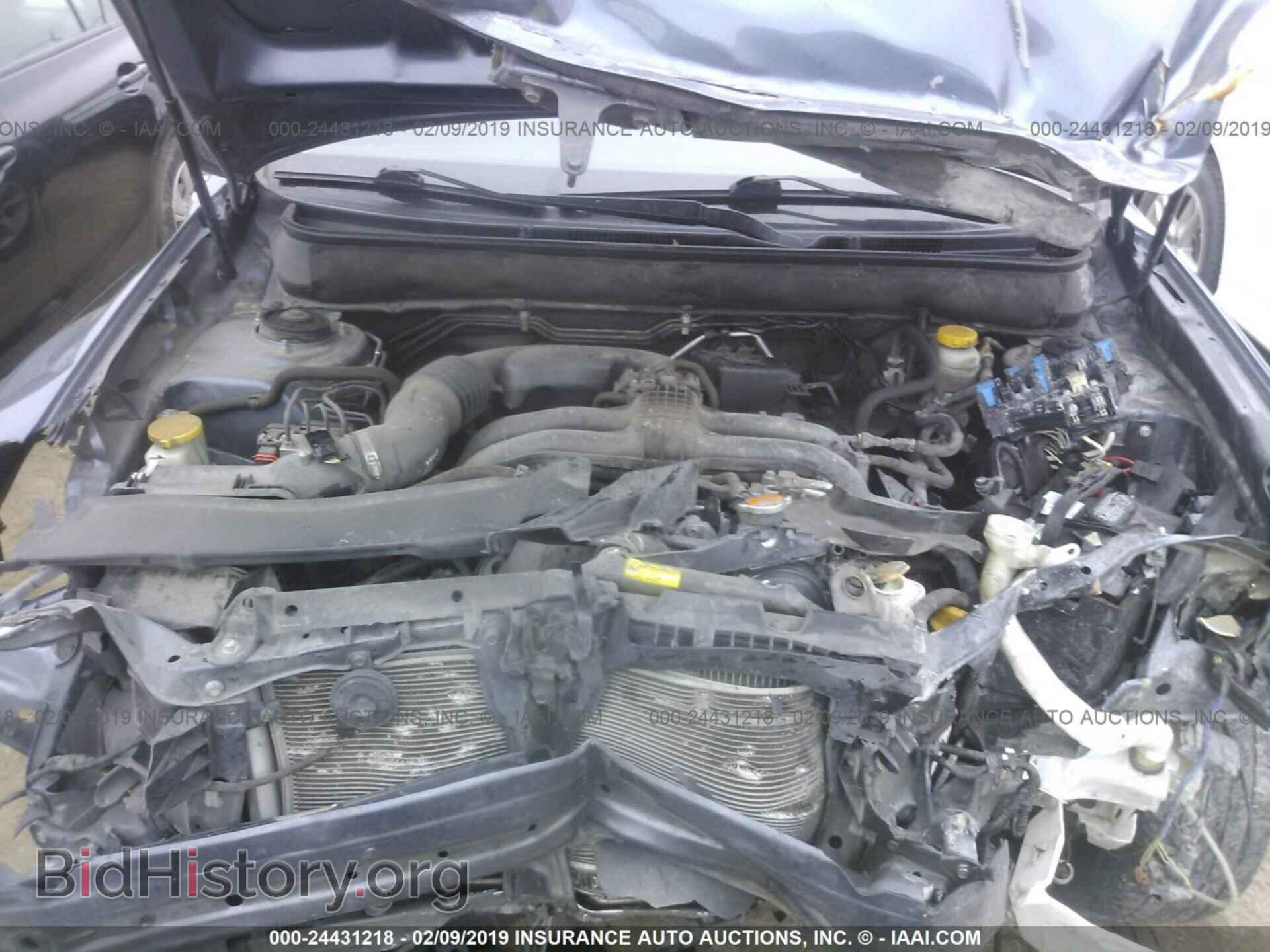2014 SUBARU OUTBACK - VIN: 4S4BRCLCXE3247341 - Фото 10