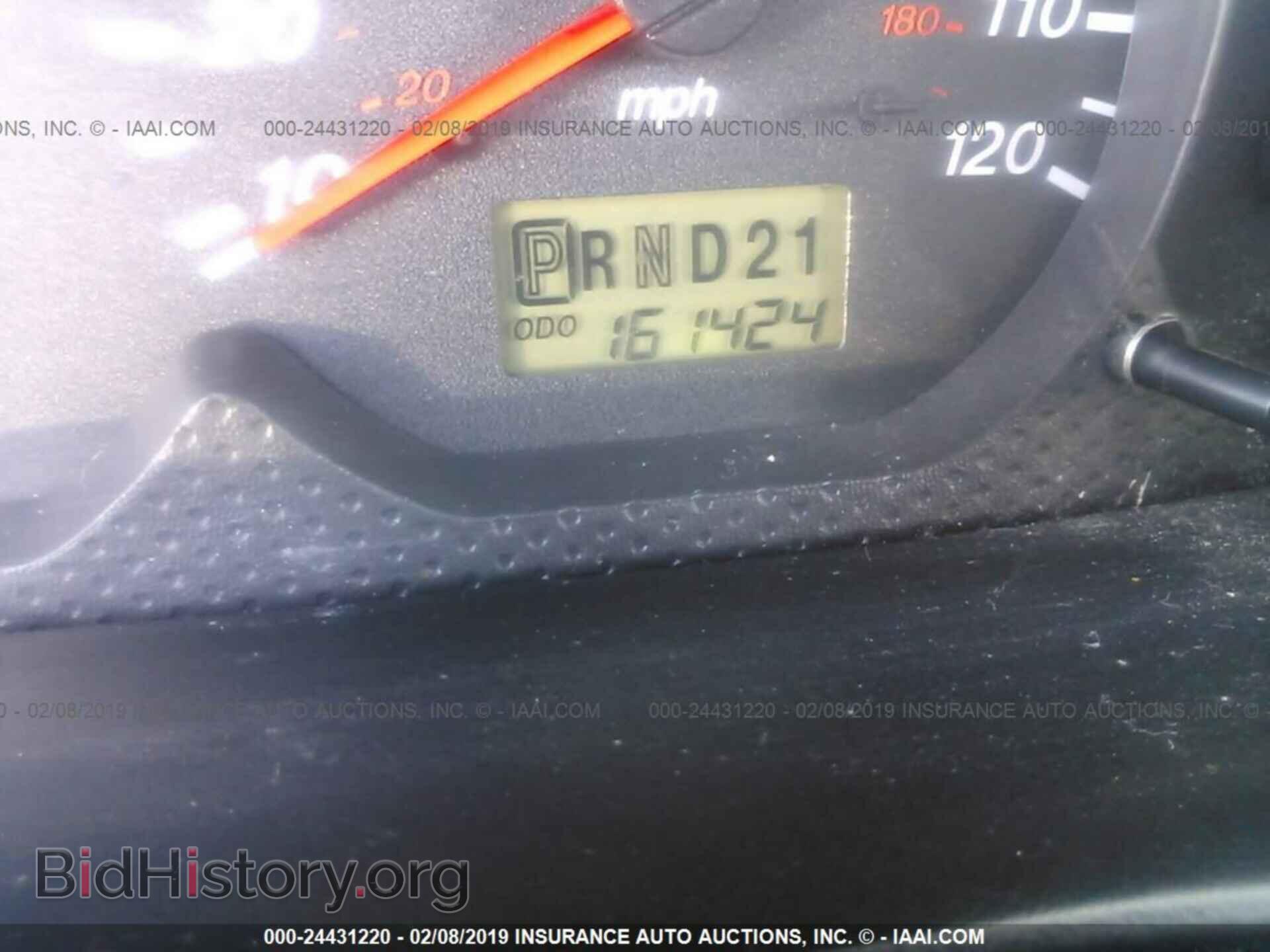 2003 MAZDA TRIBUTE - VIN: 4F2CZ06113KM00211 - Фото 7