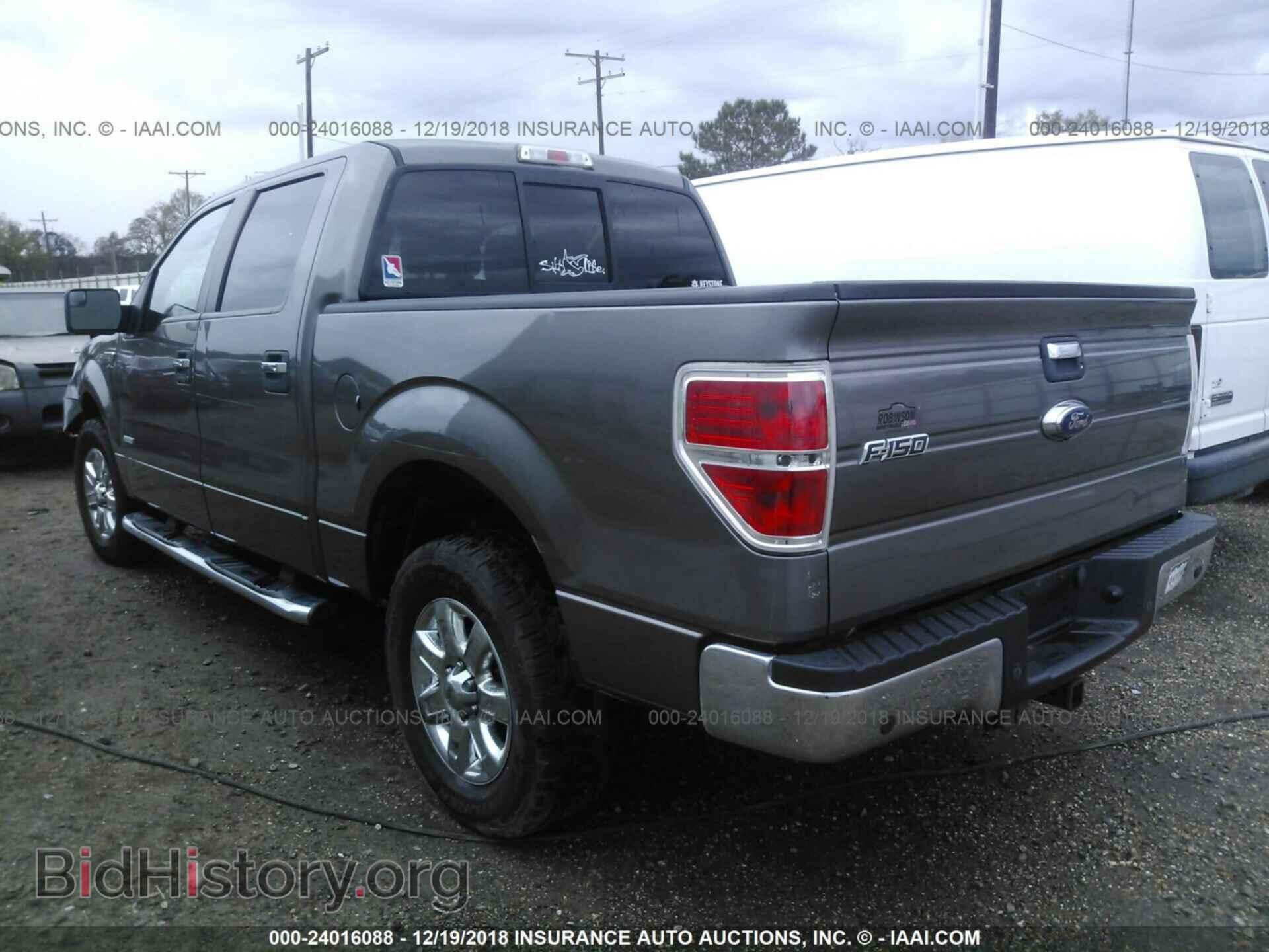 2014 FORD F150 - VIN: 1FTFW1CT5EKE04430 - Фото 3